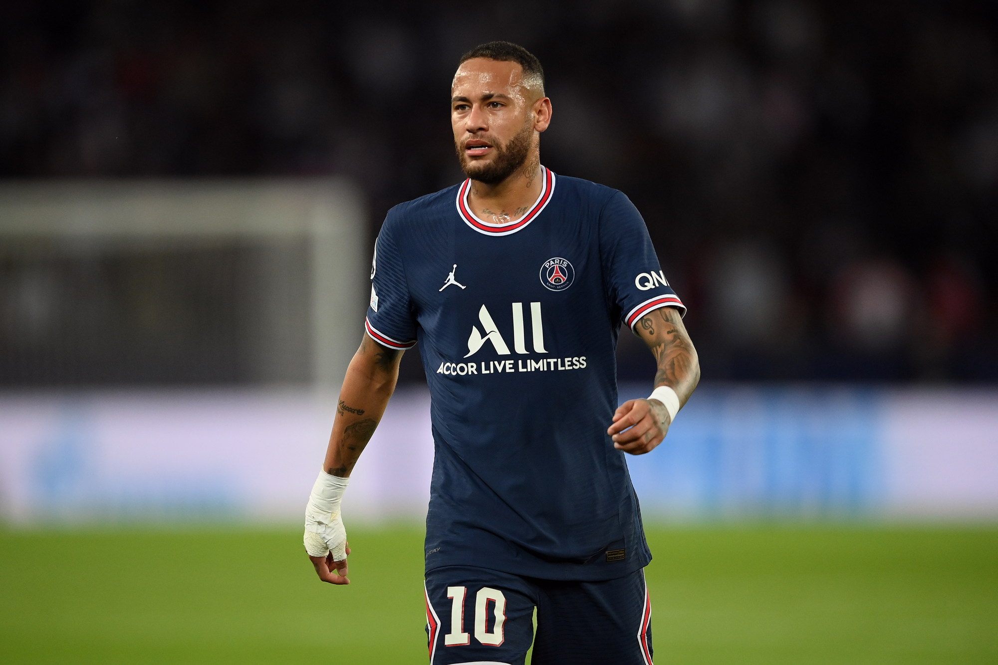 Neymar no PSG