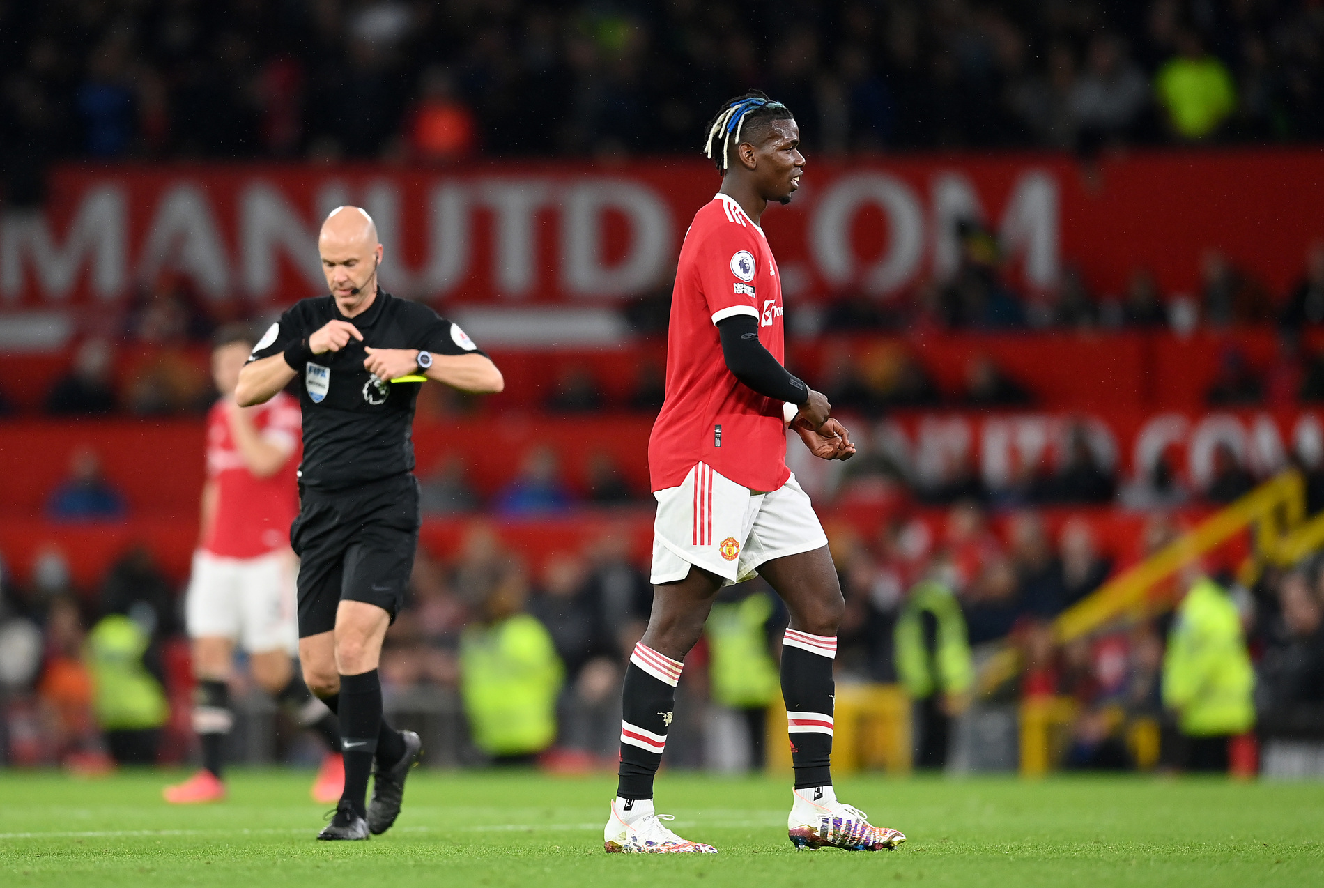 Paul Pogba tells Man Utd he wants to leave as he admits he needs a new  challenge amid Real Madrid transfer link