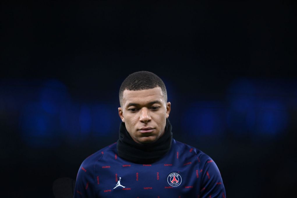 Kylian Mbappe