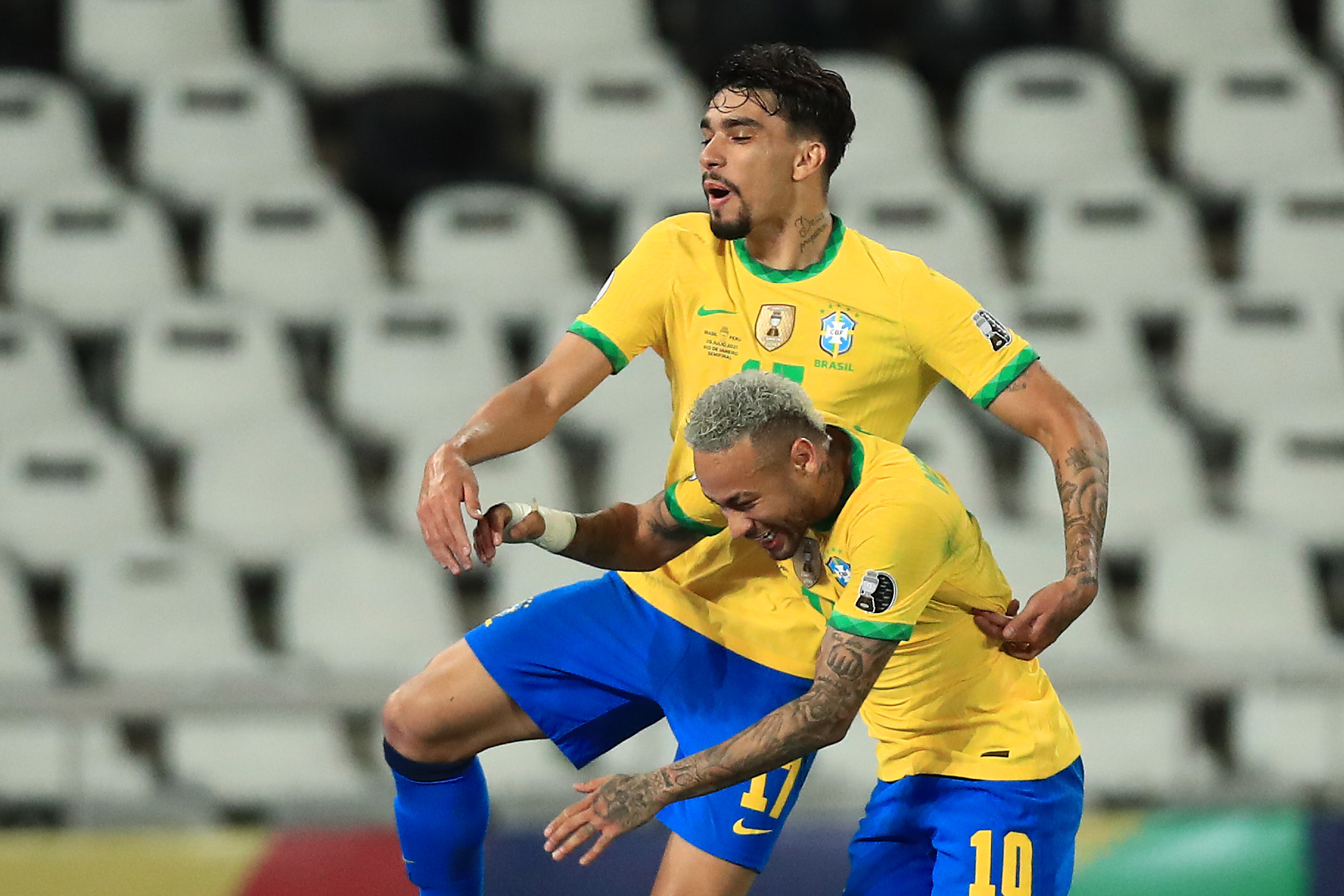 วิดีโอ: ‘คนดี’ – Lucas Paqueta ปกป้อง Neymar ท่ามกลางการวิจารณ์