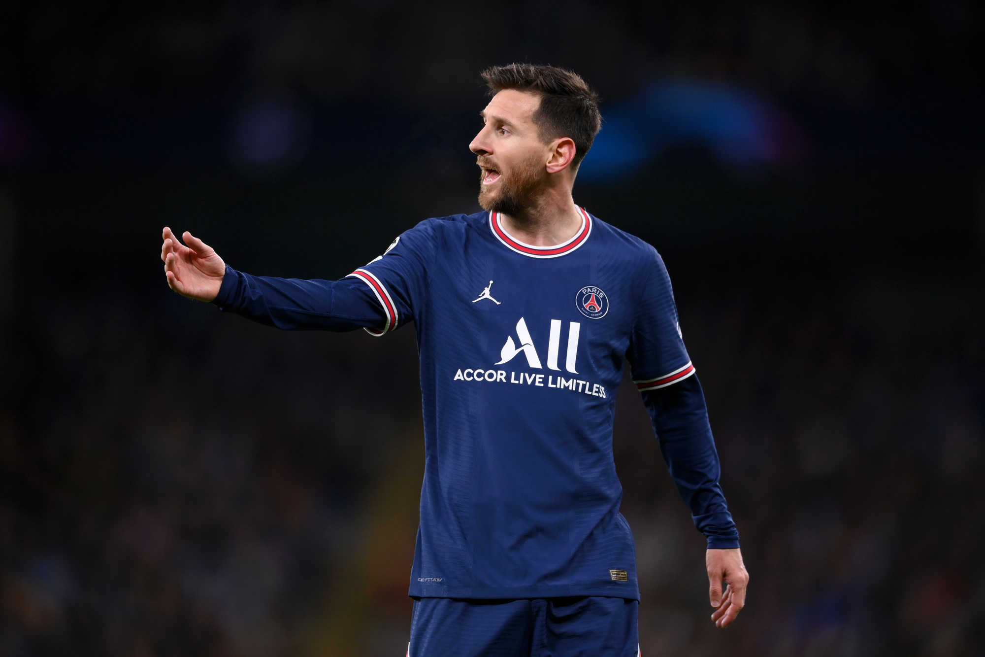 Former French National Team Manager Domenech Analyzes Where Messi is Most  Deserving of Blame Following PSG's Loss vs. Manchester City - PSG Talk