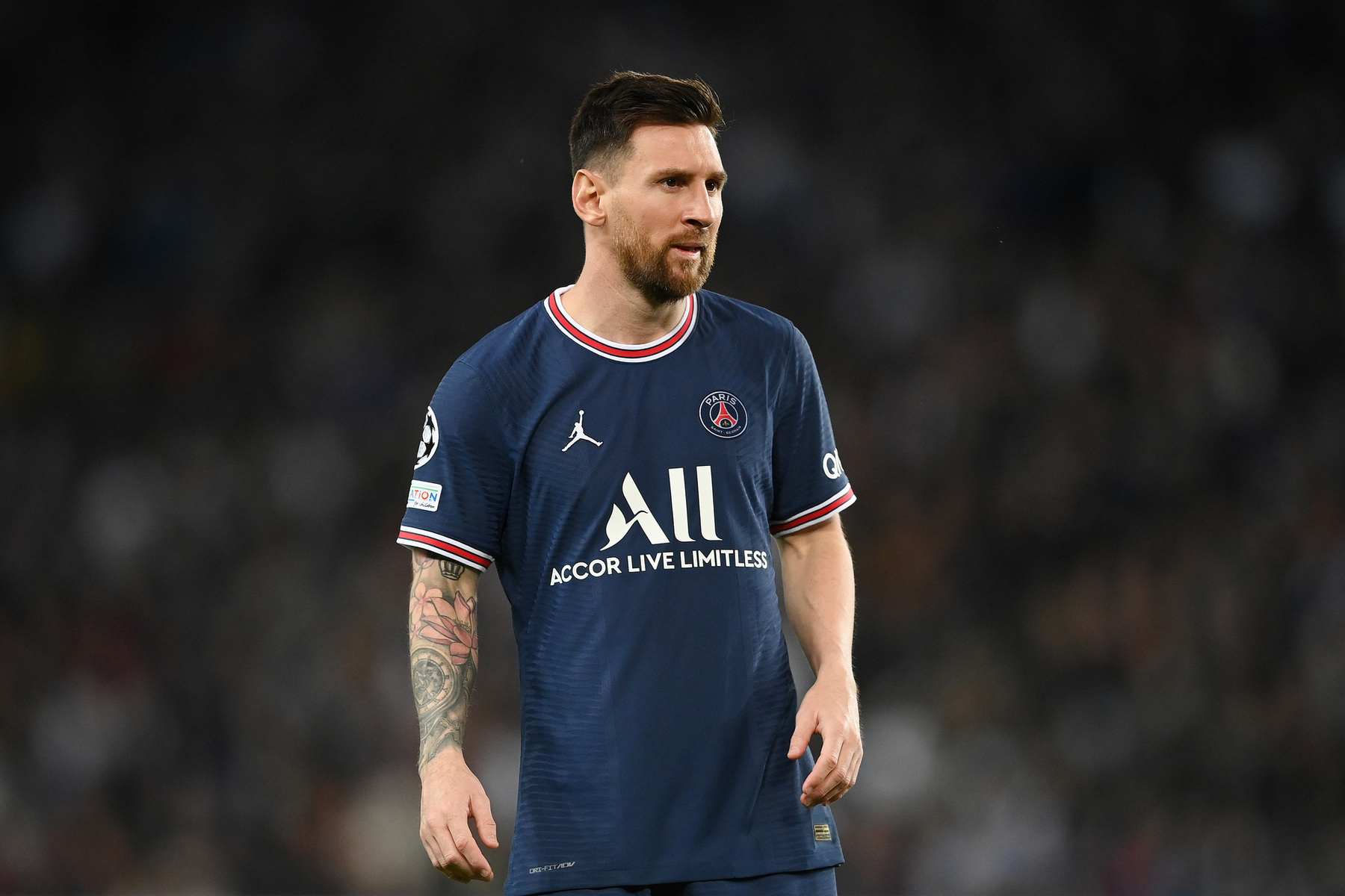 UEFA Champions League 2021, Messi Goal, Lionel Messi Scores His First  Goal in PSG Shirt, Video Goes Viral, WATCH, PSG beat Man City