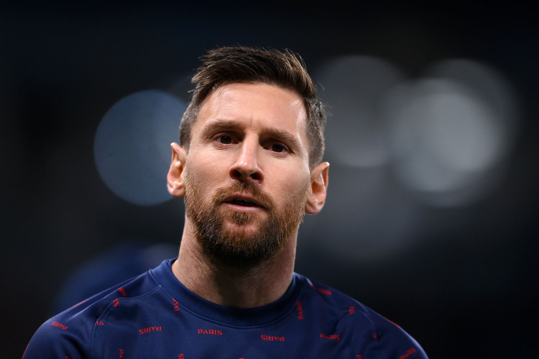 บัณฑิตให้ความคิดเกี่ยวกับ Lionel Messi สองสามเดือนแรกของ Sergio Ramos กับ PSG