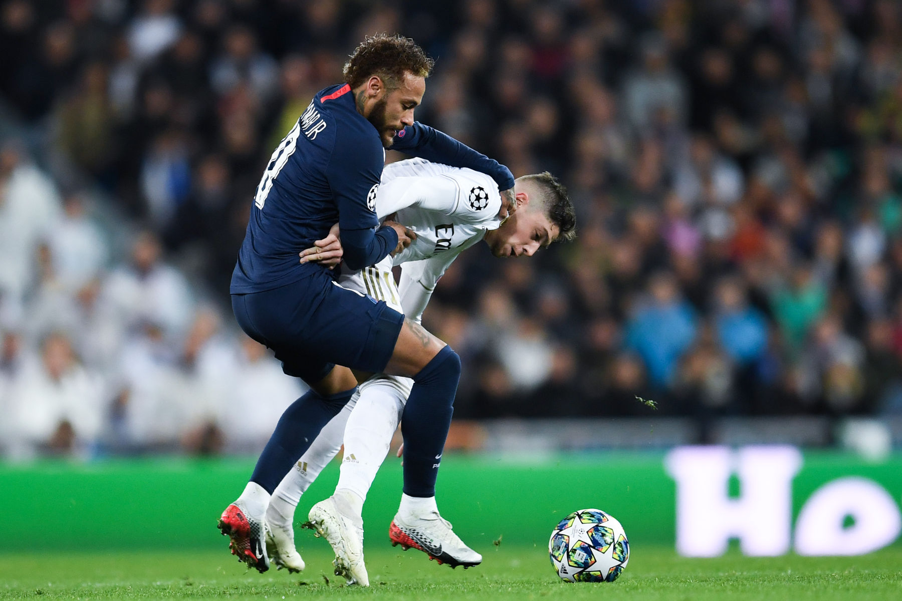 Champions League - Real Madrid vs PSG: The real PSG: Champions