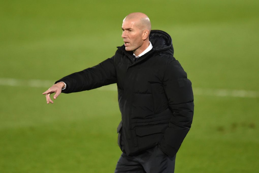 Zinedine Zidane