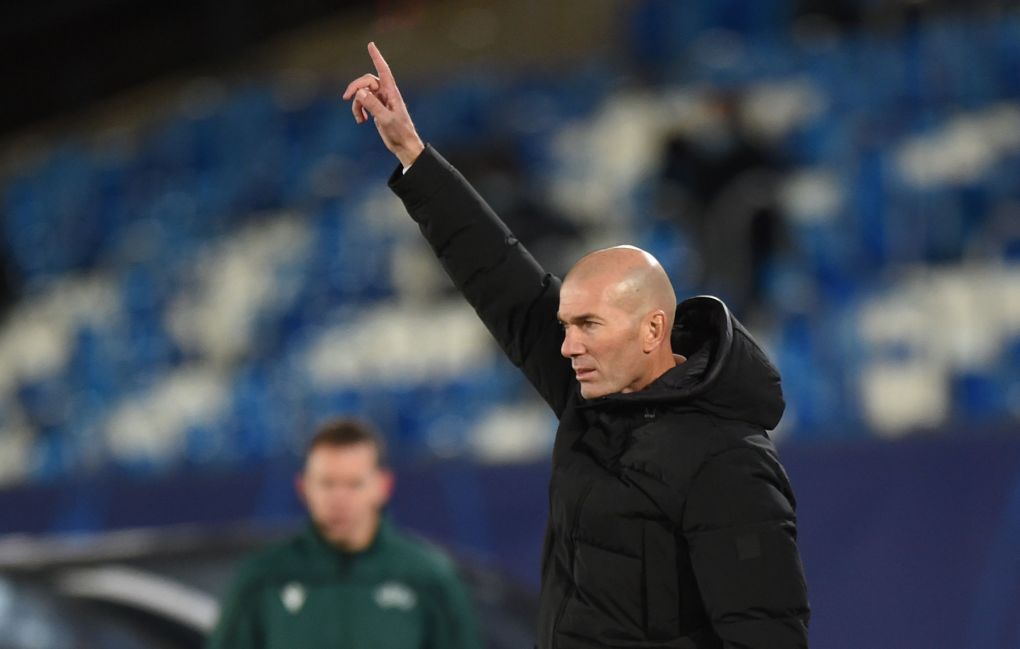 Zinedine Zidane