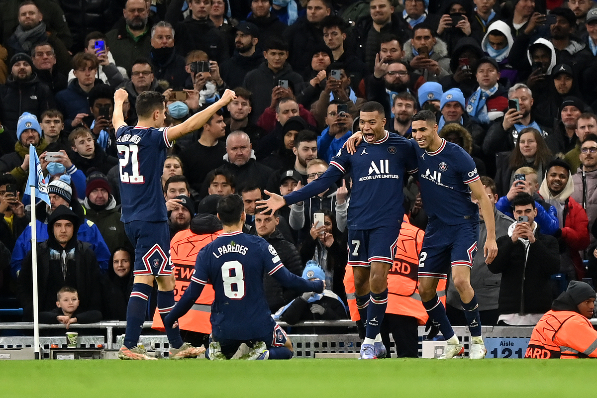 Report PSG's UCL Earnings Through Group Stage Hits €64.25Million