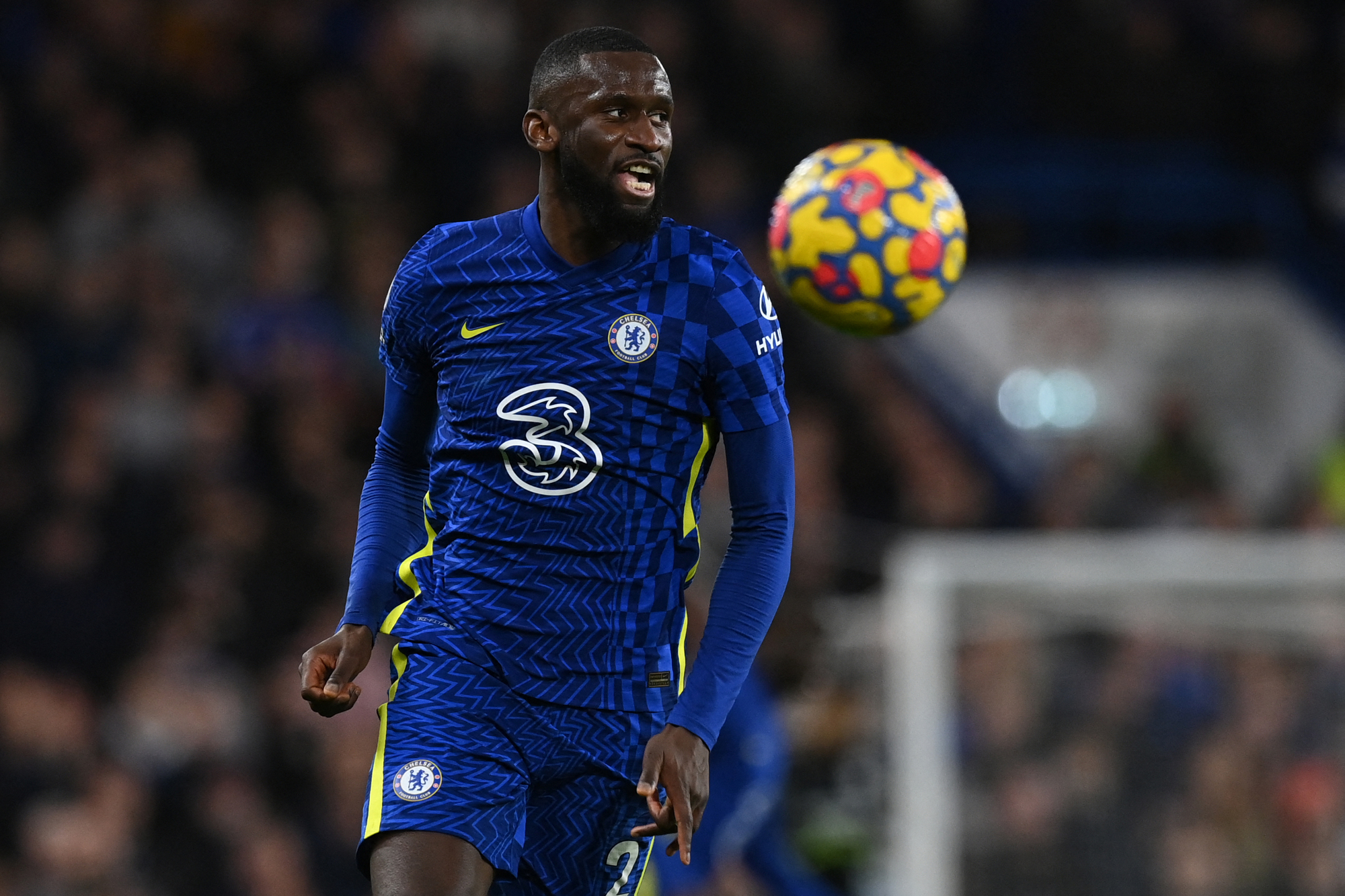 Antonio RUDIGER - 2017/18 Champions League. - Chelsea FC