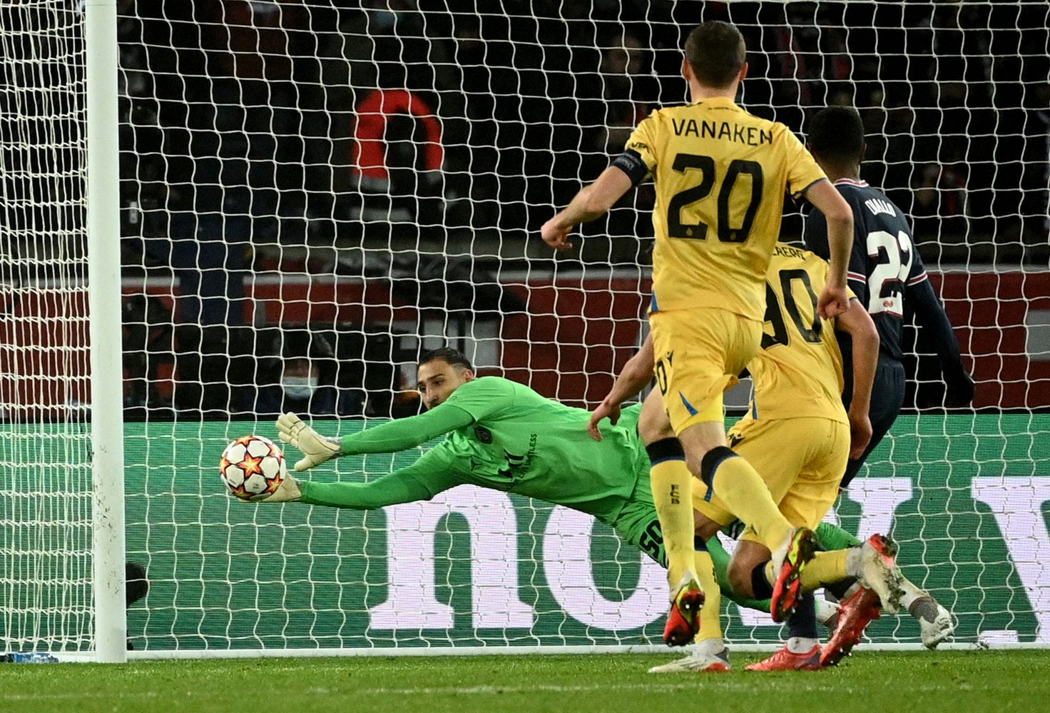 Donnarumma'S Future Hangs In The Balance After Psg Decision - frpdghs