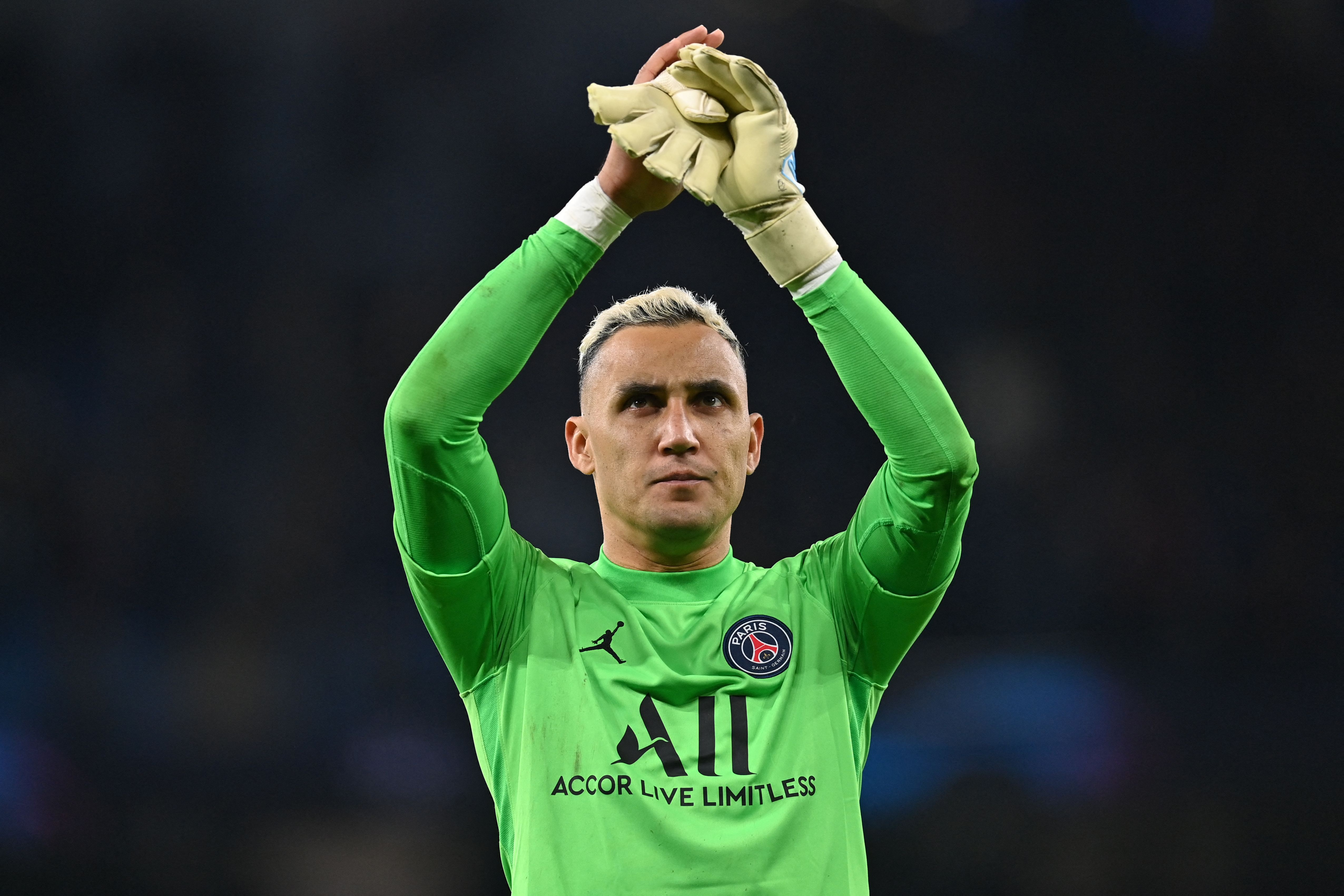 Navas Makes a Bold Claim on the Starting Goalkeeper Competition With ...