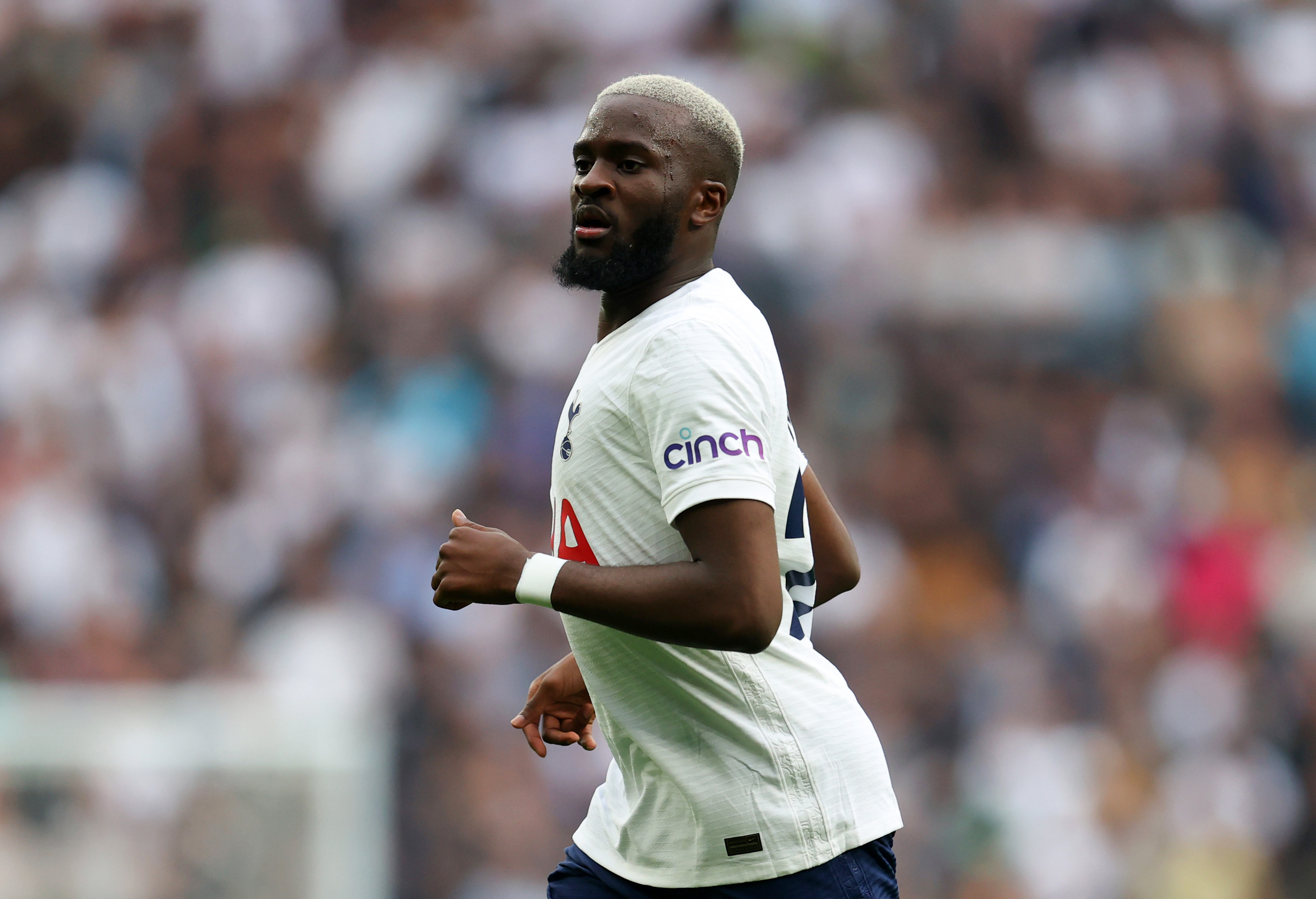 AC Milan 'enquire about FOUR Tottenham players including Ndombele