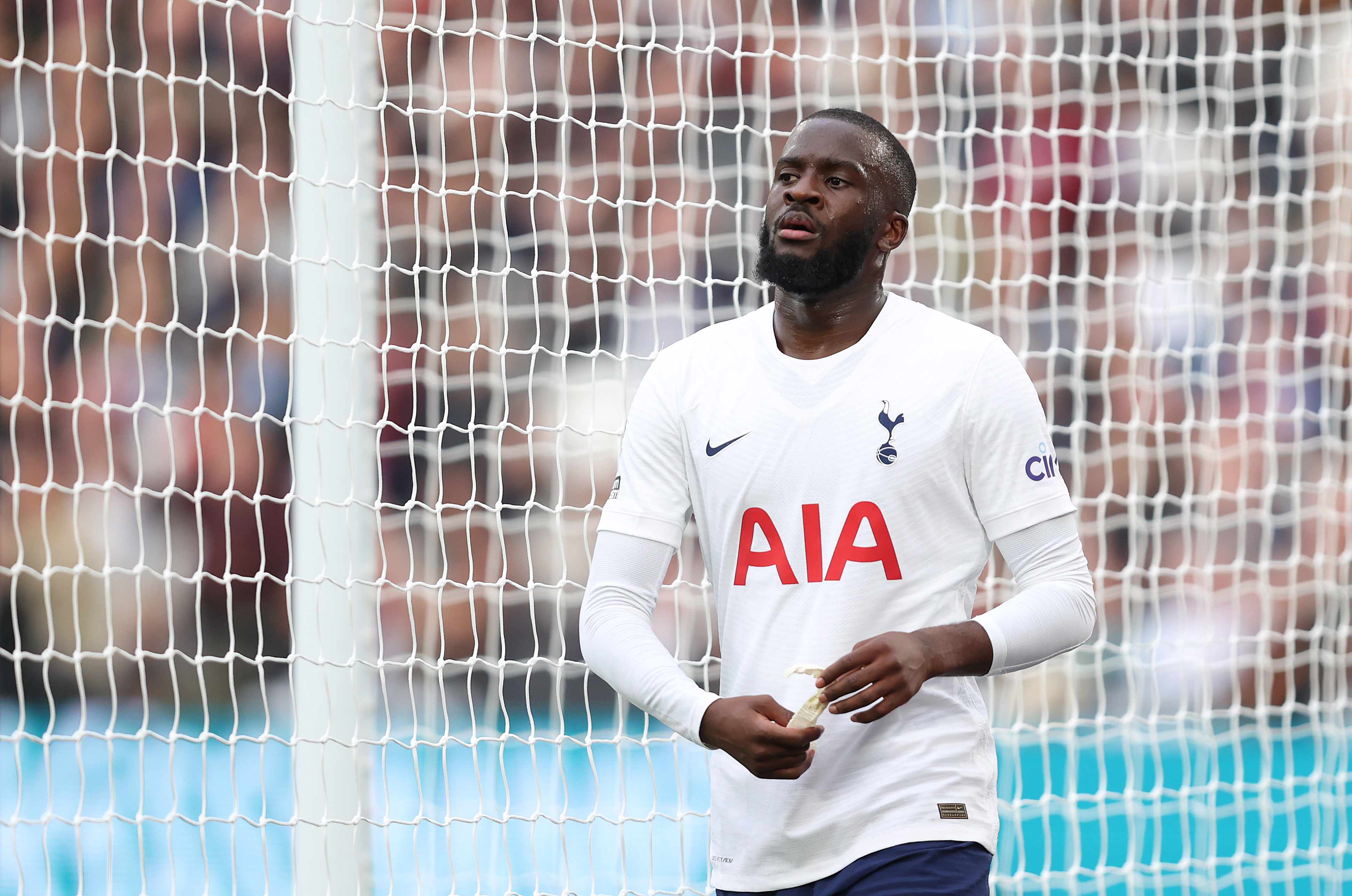 AC Milan 'enquire about FOUR Tottenham players including Ndombele