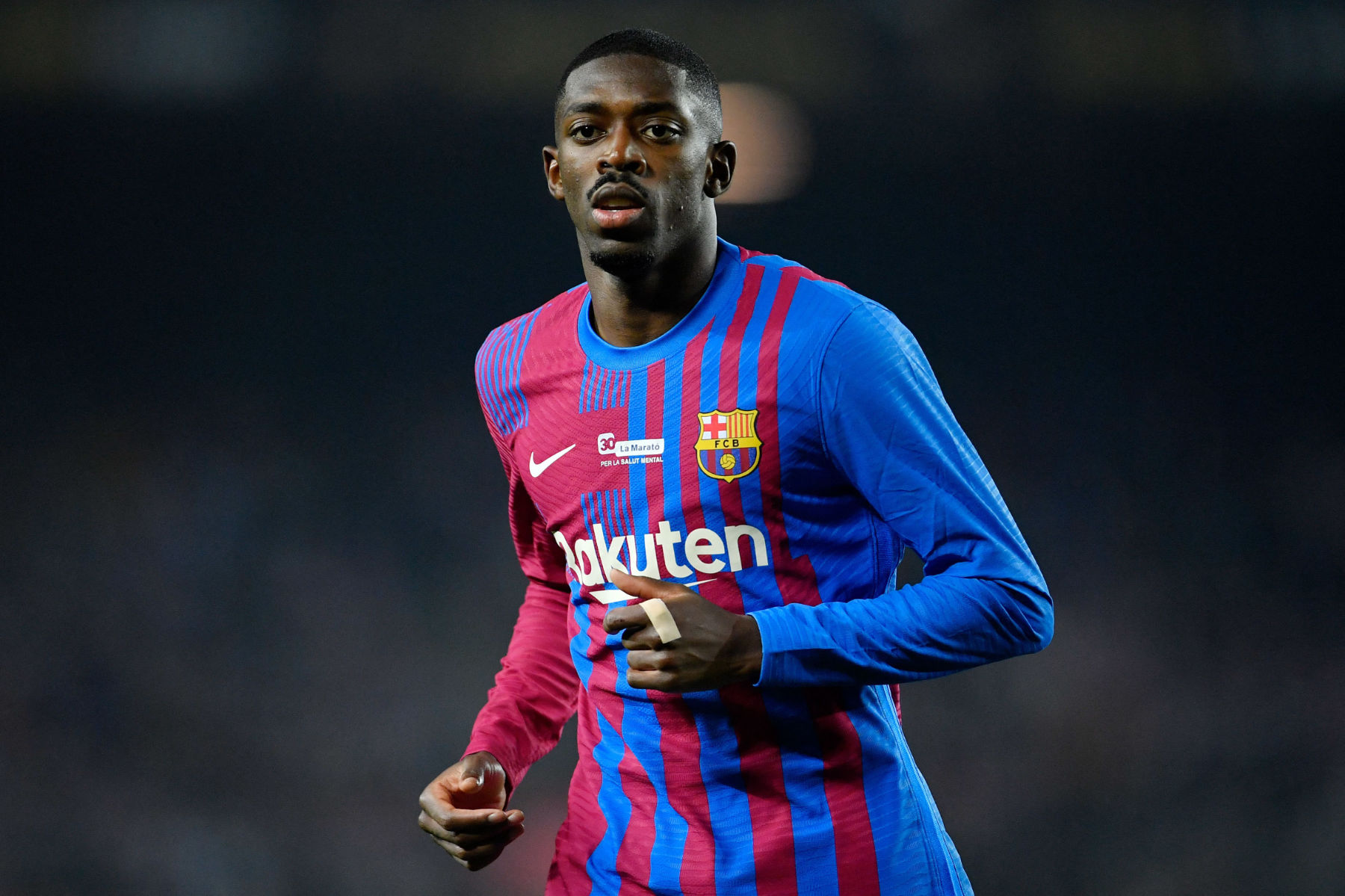 Ousmane Dembele Never Close to Leaving Barcelona Despite PSG Links