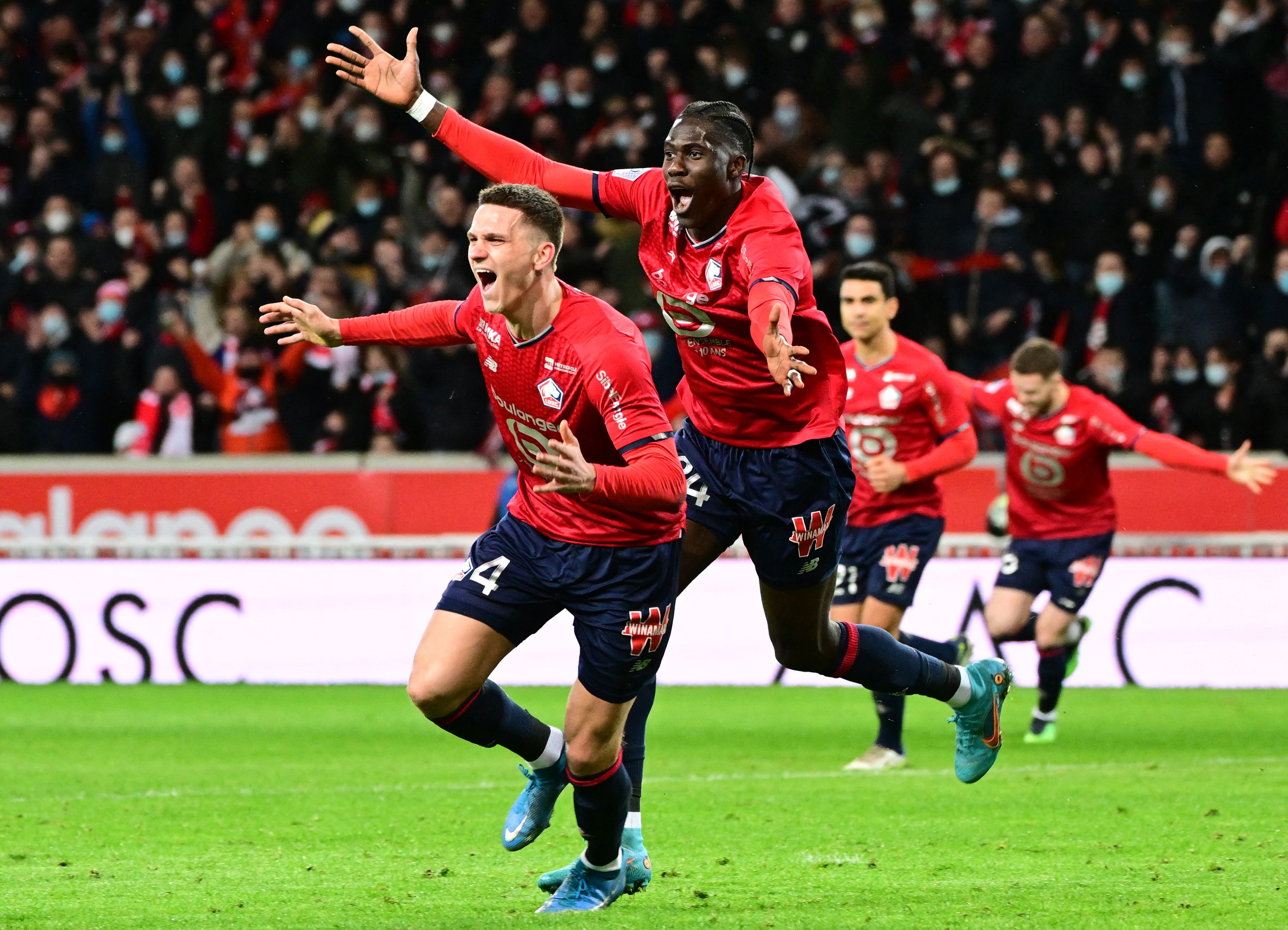 PSG Mercato Paris Aiming To Take The Lead Over Arsenal In The Pursuit PSG Mercato Paris Aiming To Take The Lead Over Arsenal In The Pursuit