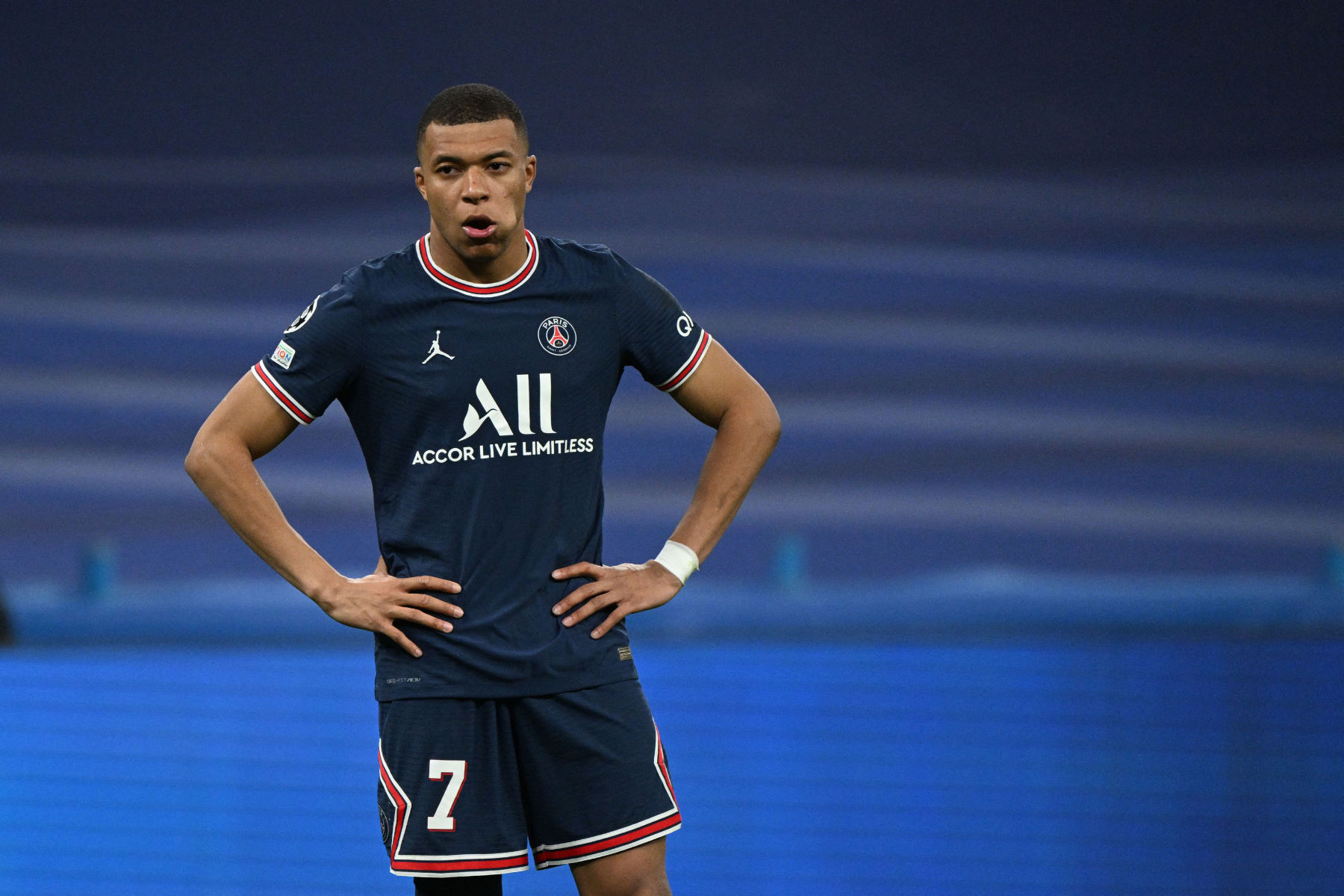 Kylian Mbappe Paris Saint-Germain Kits, Kylian Mbappe PSG Shirts