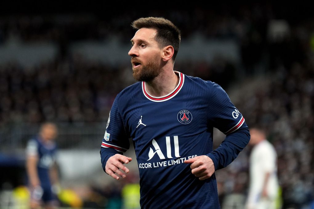 Lionel Messi All 30 Goals For PSG So Far 2021-2023 