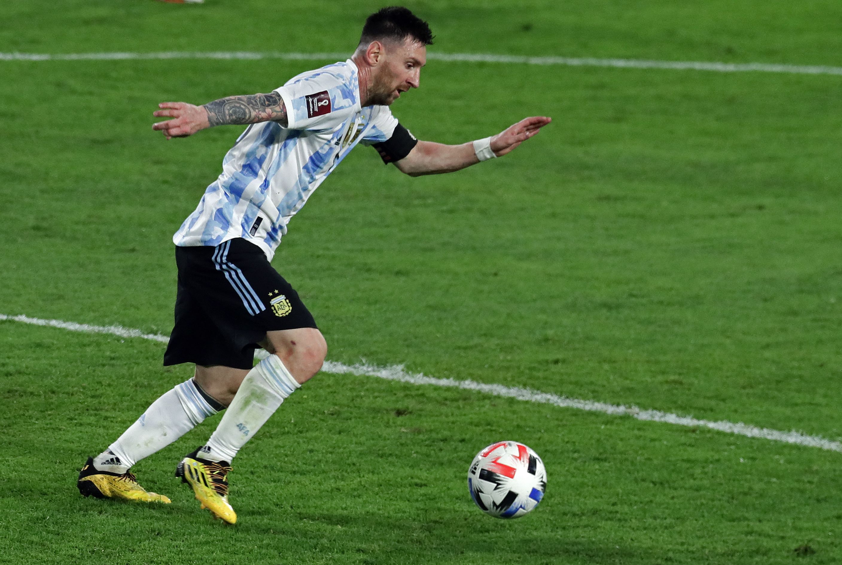 ‘เขาไม่เหมือนกัน’ – อดีตผู้จัดการทีมโปแลนด์ยิงใส่ฟอร์มของ Lionel Messi
