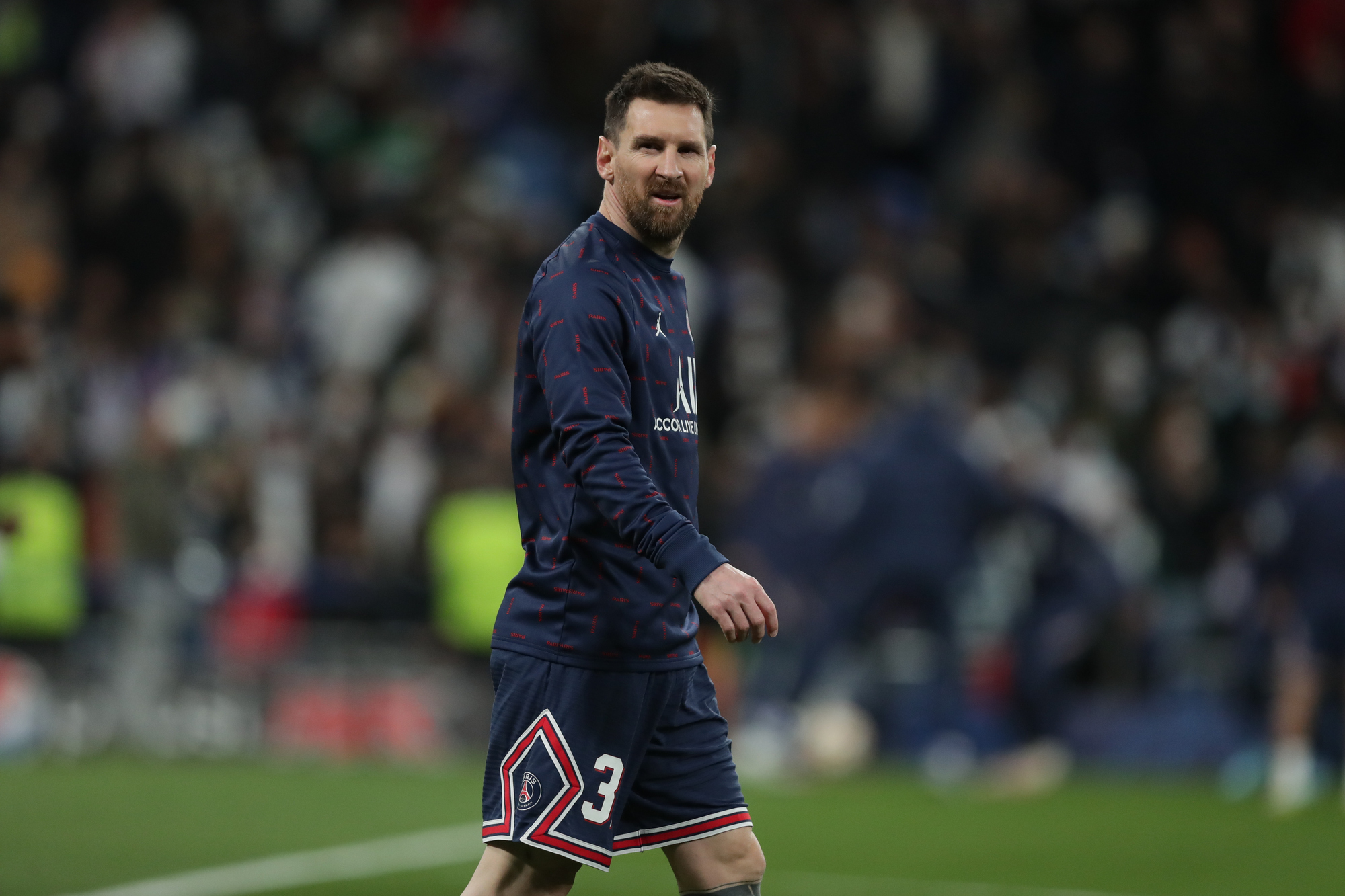 How much does Messi's PSG shirt cost?