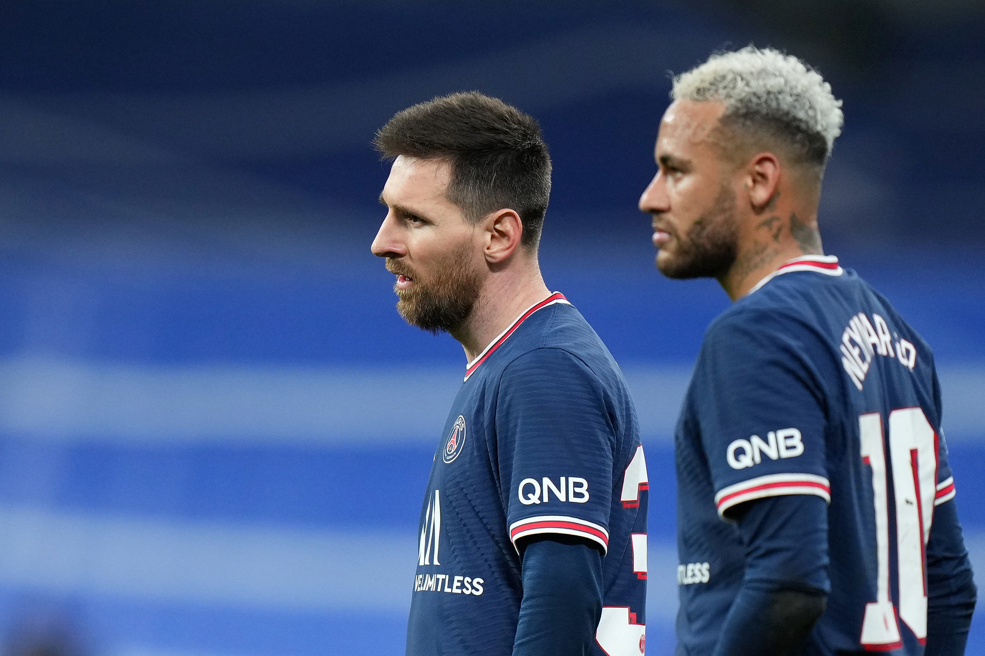 Rivaldo Discusses the Futures of Neymar and Messi at PSG - PSG Talk