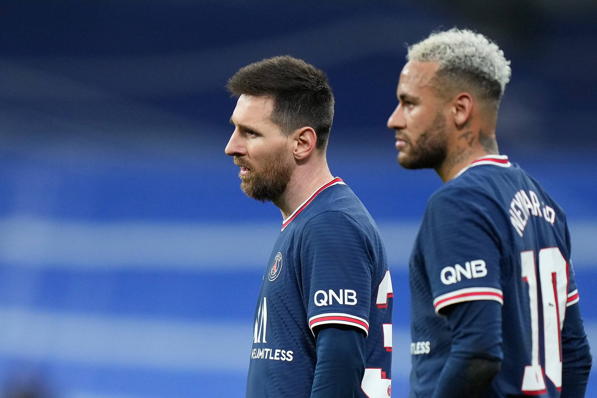 Lionel Messi Joins PSG  Lionel Messi to Neymar: PSGs Predicted