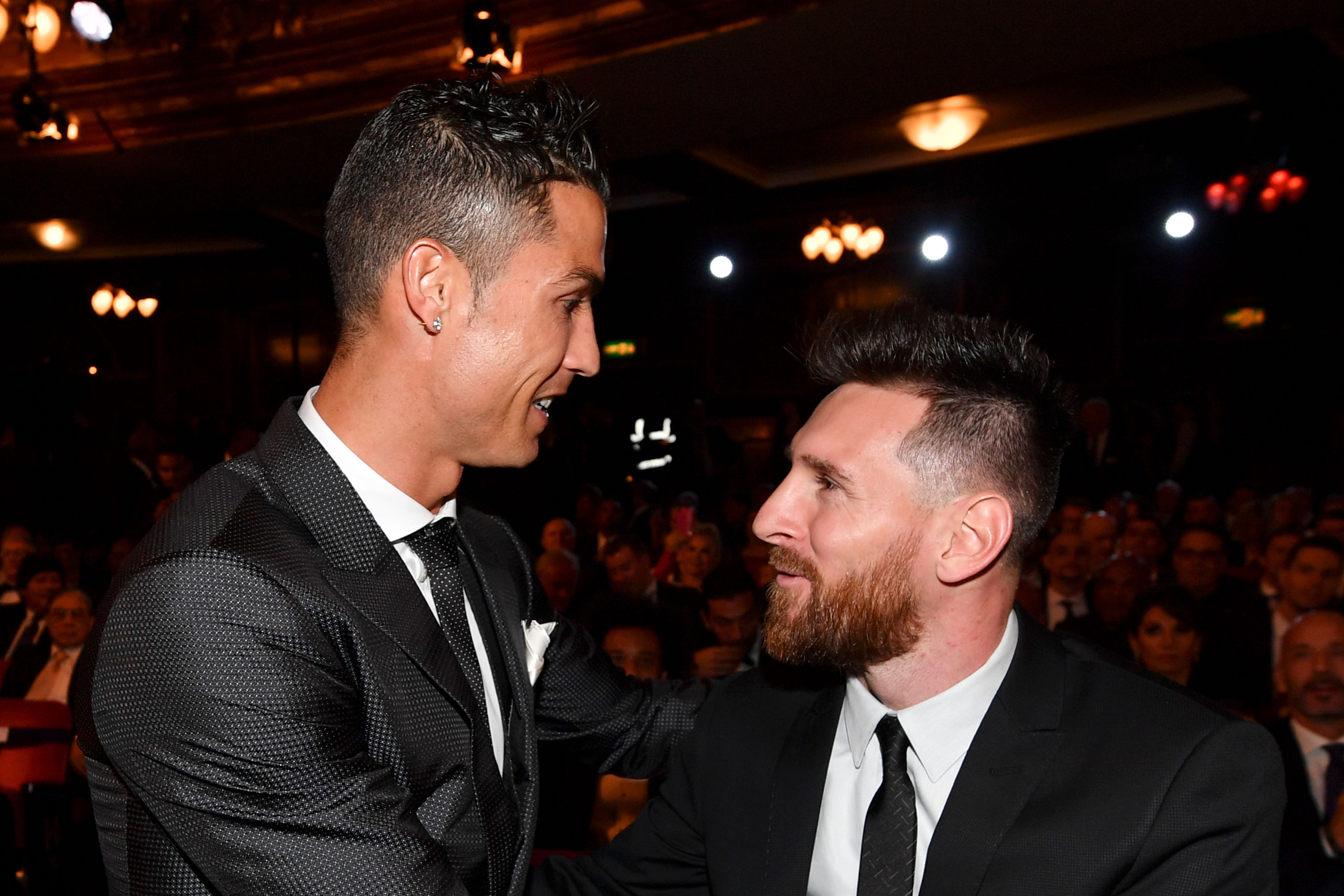 What If Ronaldo and Messi Played Together In One Team? Fan-Created Video  Goes Viral