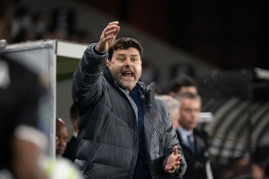 PSG, Mauricio Pochettino