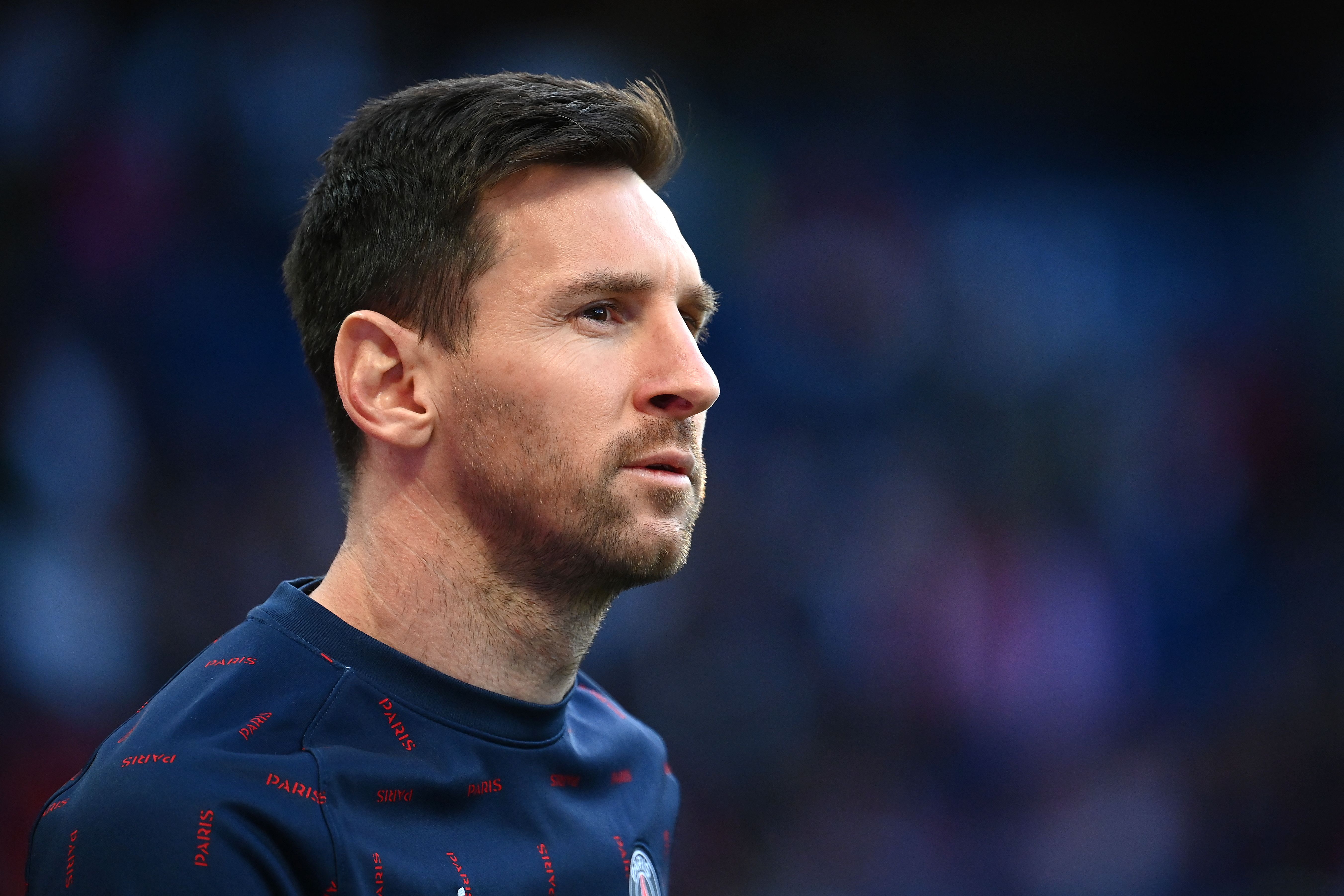 Messi Ranks First in Ligue 1 in an Impressive Playmaking Stat This Season - PSG Talk