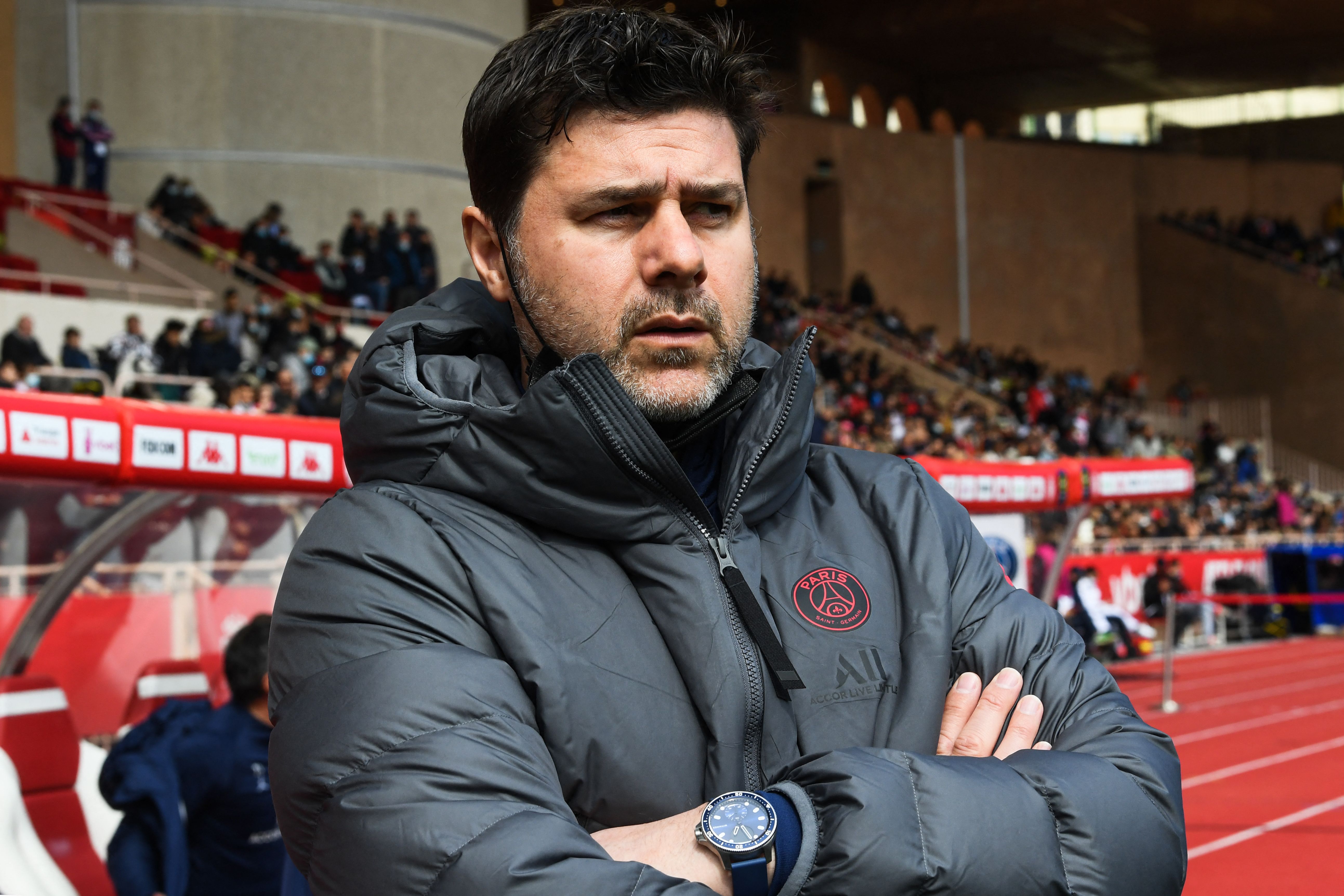 Pochettino Pochettino at