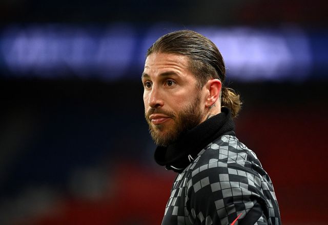 Sergio Ramos Shouldn't Start for PSG in New System, Pundit Claims