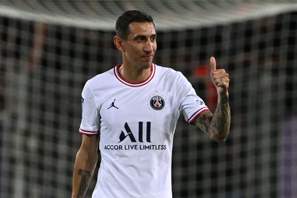 PSG, Angel Di Maria