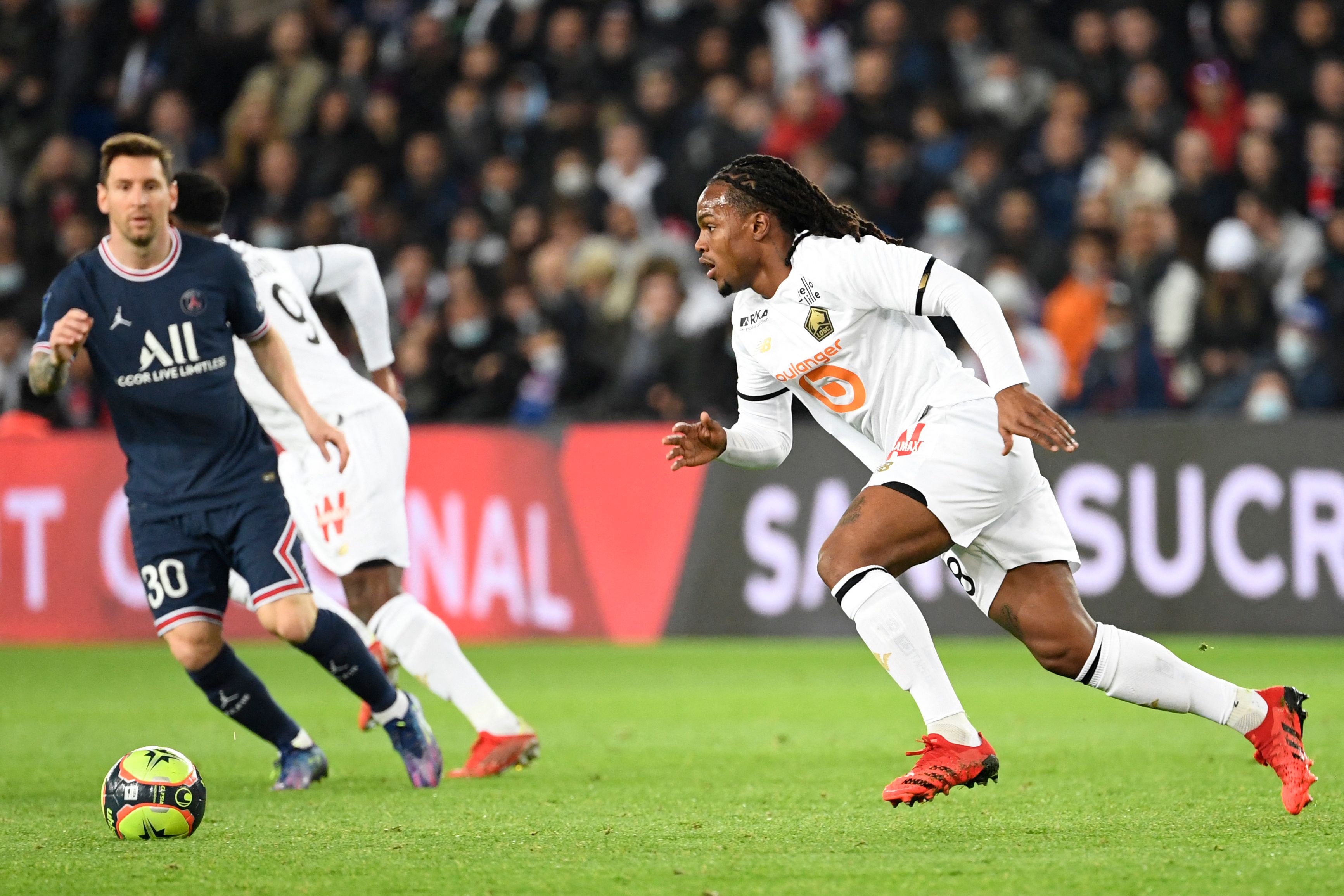 L'Equipe: A background on how PSG managed to sign Renato Sanches from Lille