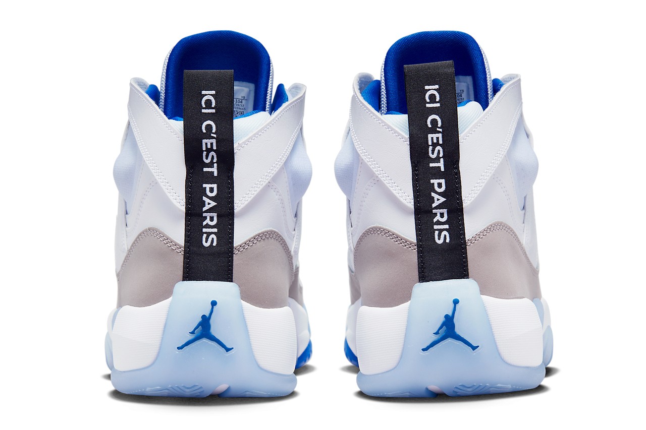 Jordan releases 219 sales sneaker exclusive