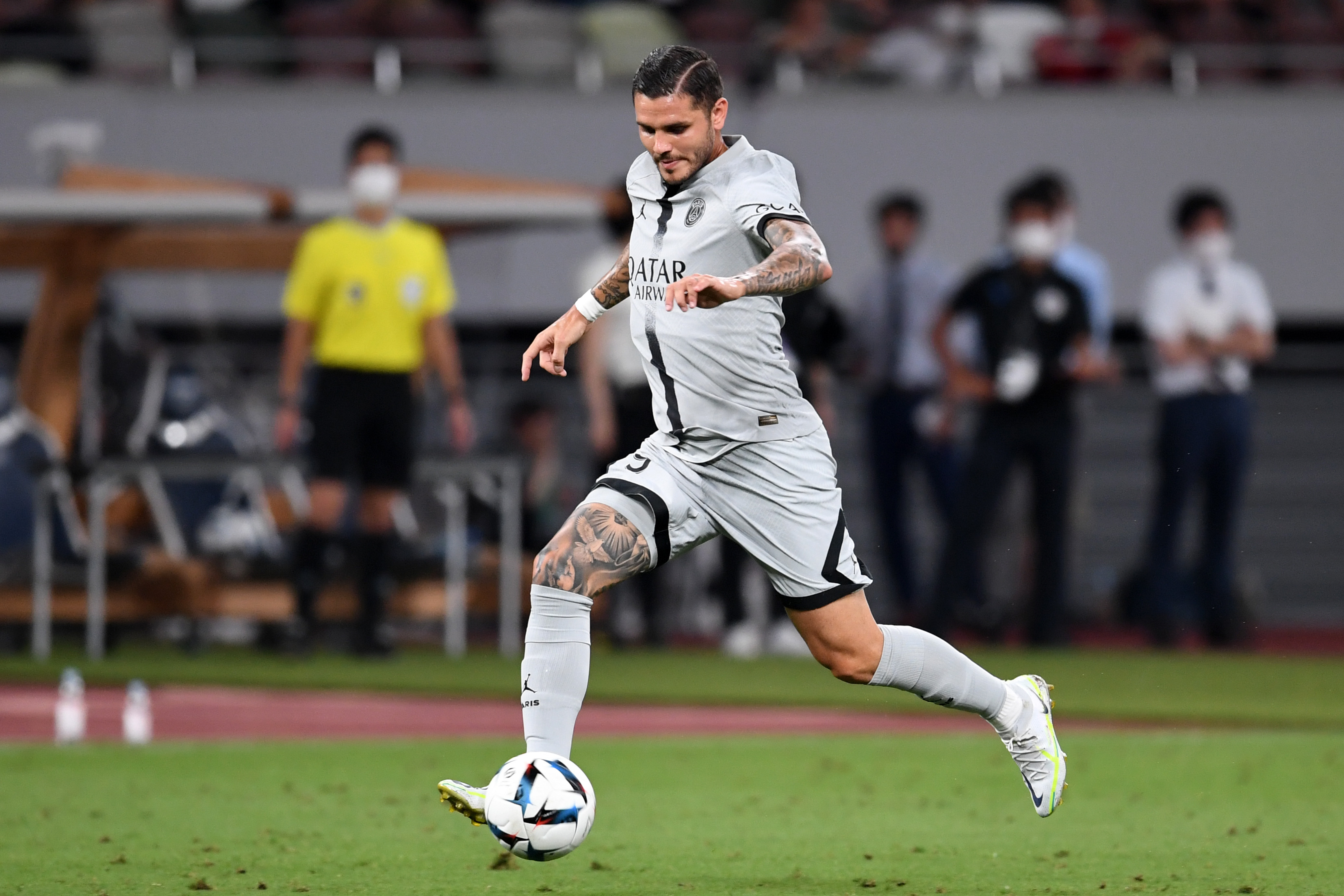 PSG Reportedly Paying Mauro Icardi to Leave for Galatasaray