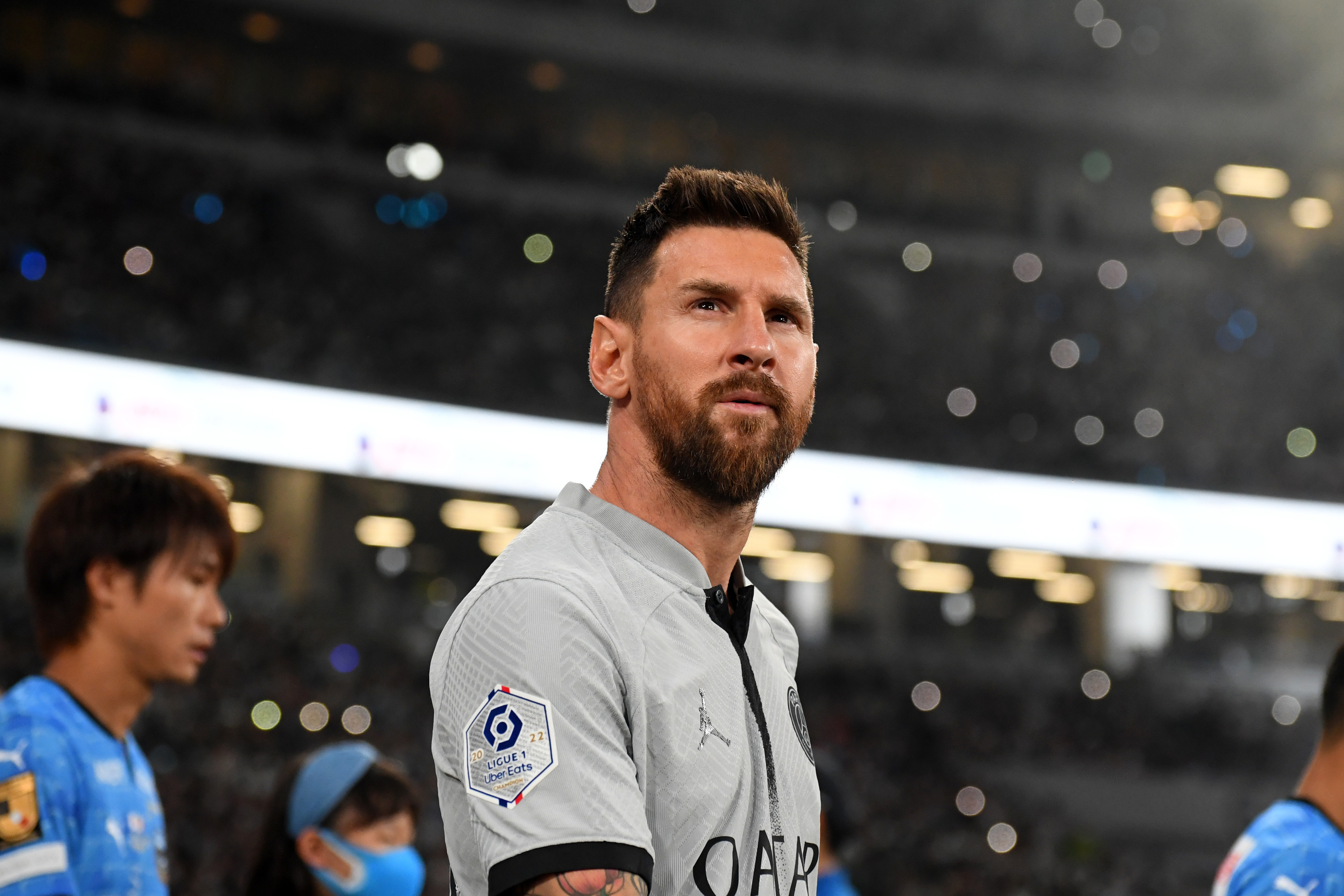 We're attentive' - PSG chief Leonardo responds to Messi and