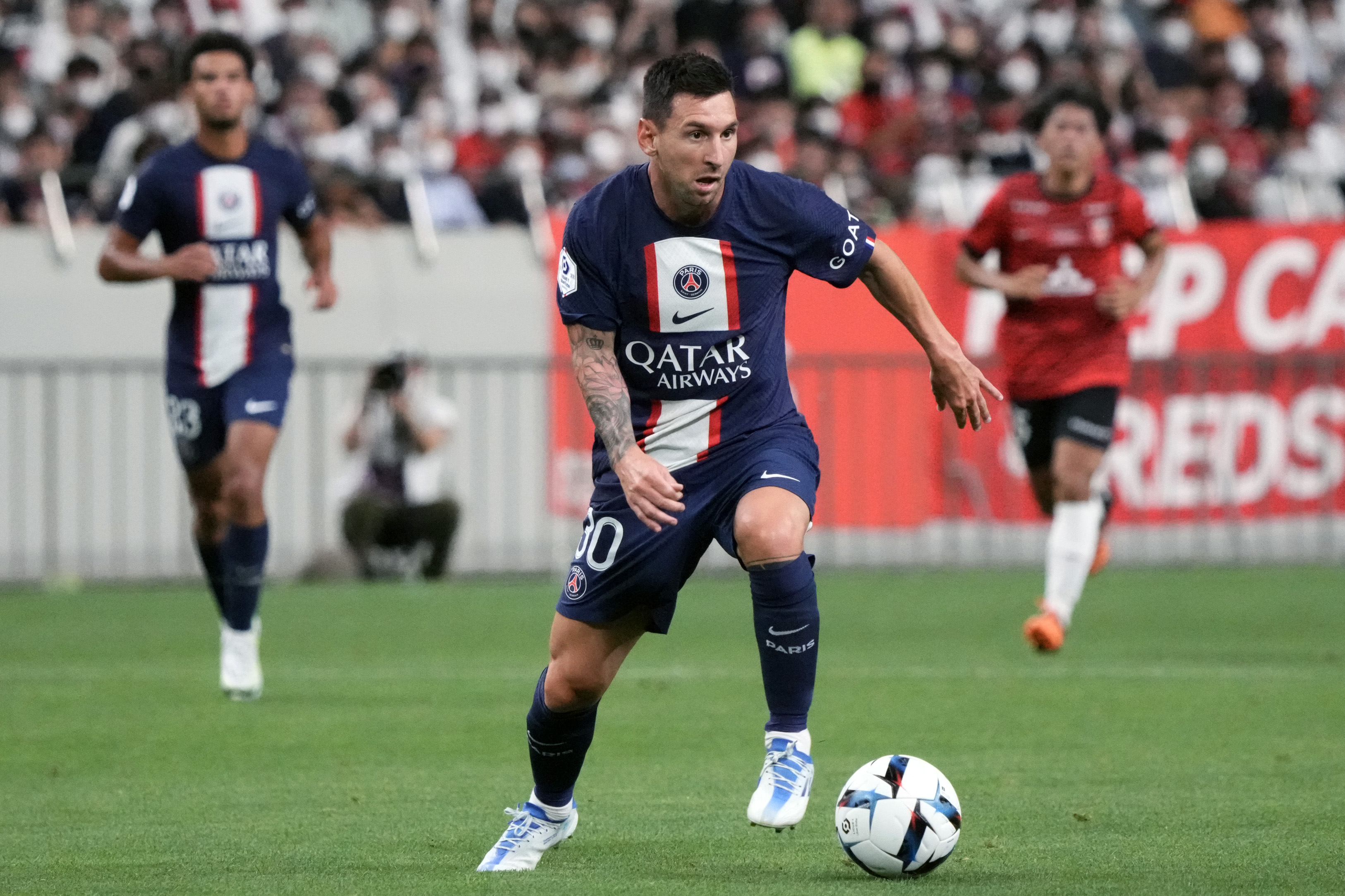 First Look: Paris Saint-Germain 3rd Jersey for 2022/2023