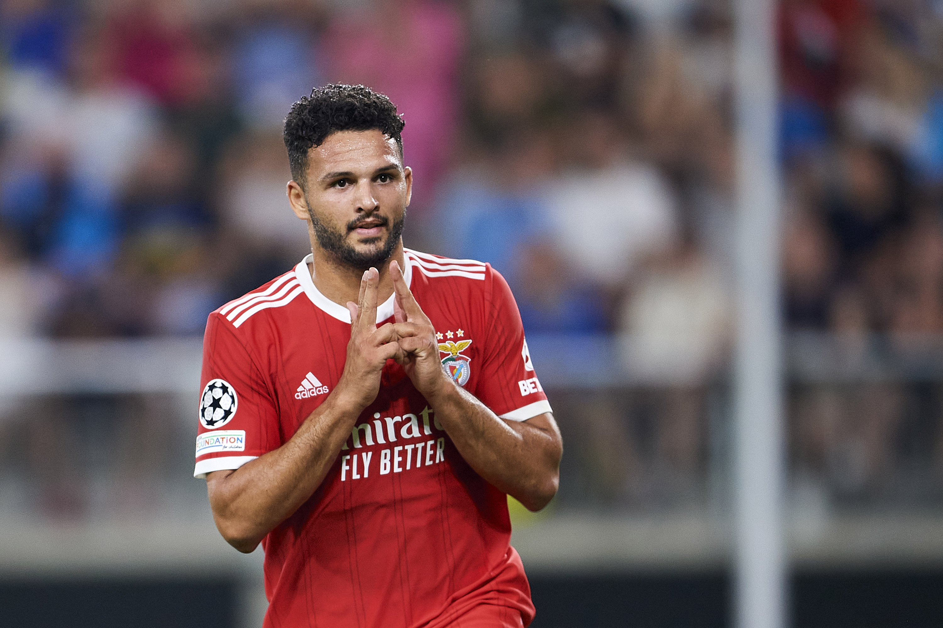 PSG to Launch Offensive for Benfica's Gonçalo Ramos to Fill No. 9 Role