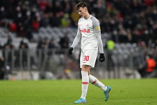 Šeško Wechselt? Insider Packen Über Den Fußball Transfer Zu Manchester United Aus! - zg6sqhb
