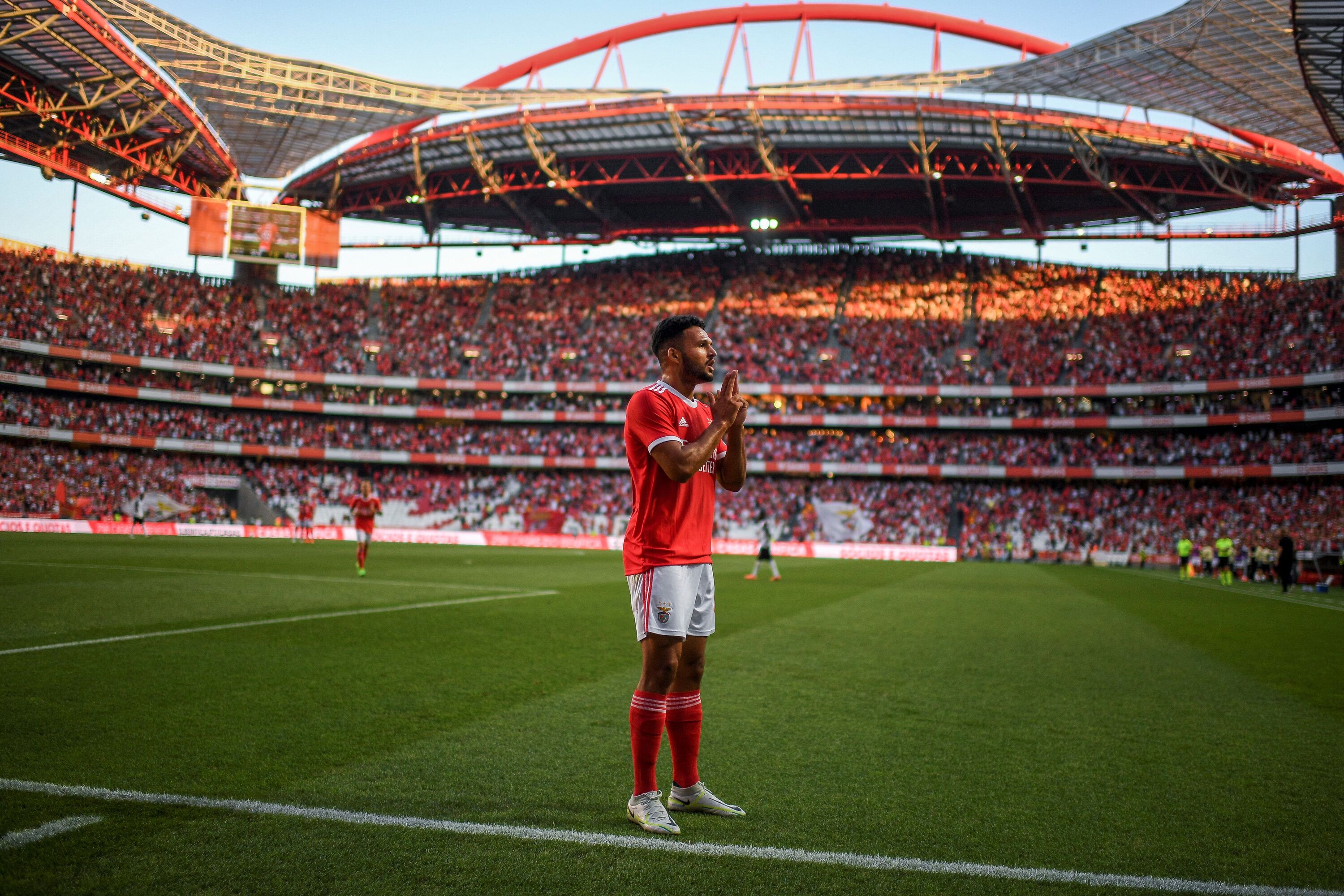 Paris Saint-Germain Sign Portugal Forward Goncalo Ramos On loan