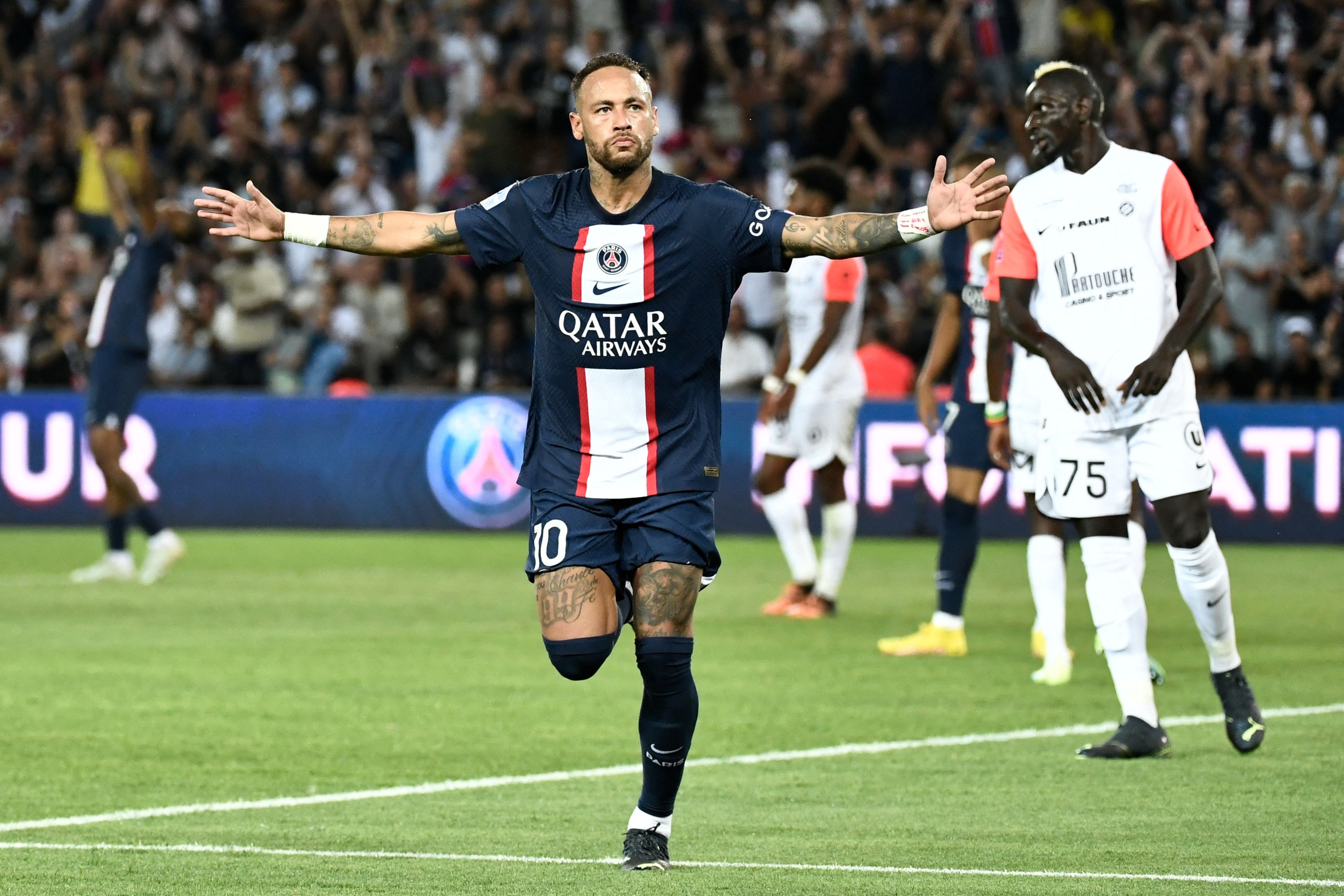 PSG vs. AS Monaco Live Stream How to Watch Prediction for Ligue