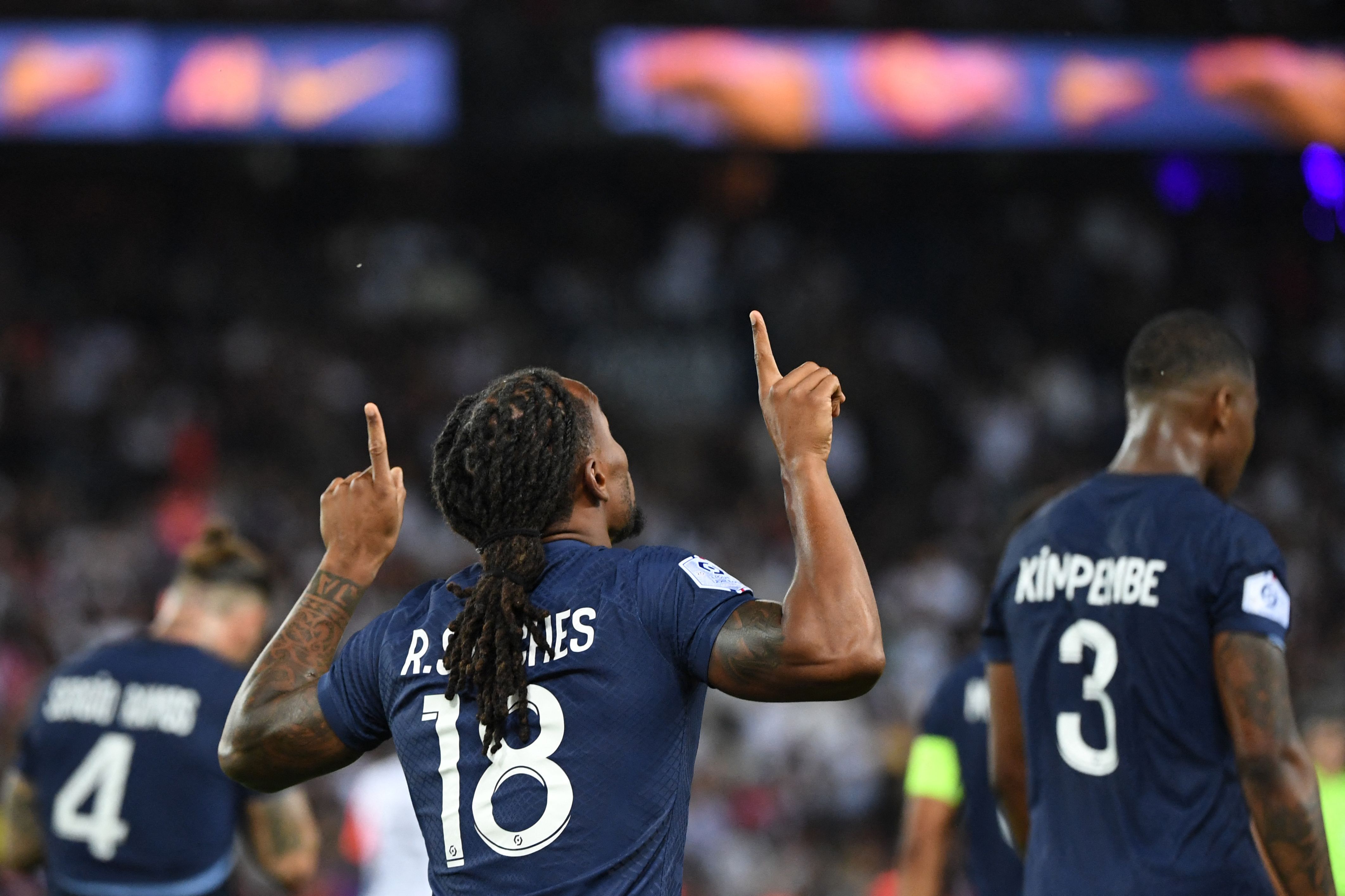 Ligue 1: Renato Sanches Reveals Why He Decided to Sign With PSG