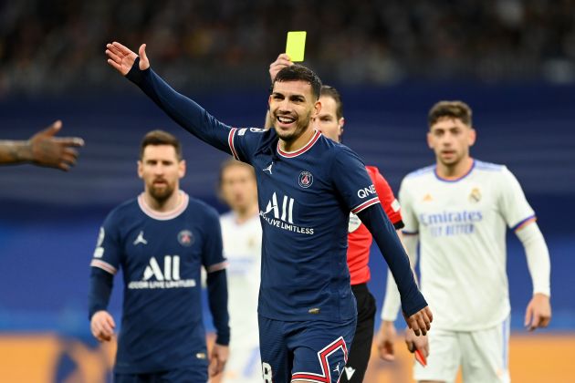 PSG Transfer News: Juventus Knows Conditions To Get Leandro Paredes