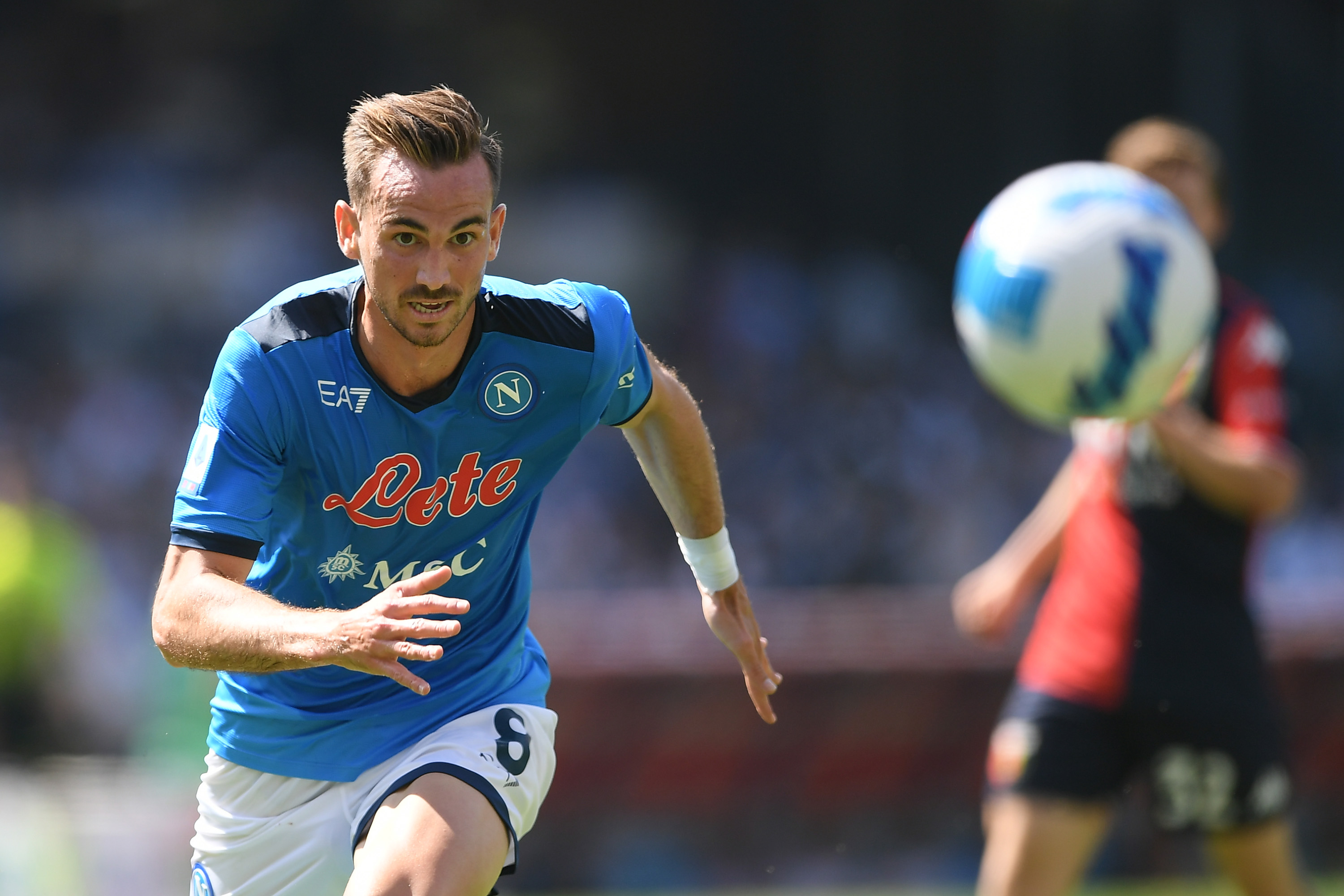 SSC Napoli vs Genoa CFC Serie A Tickets on sale now