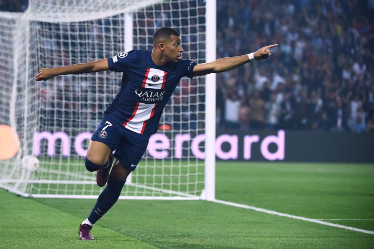 Video Mbappe Delivers in the Clutch for PSG With a Crucial Goal vs