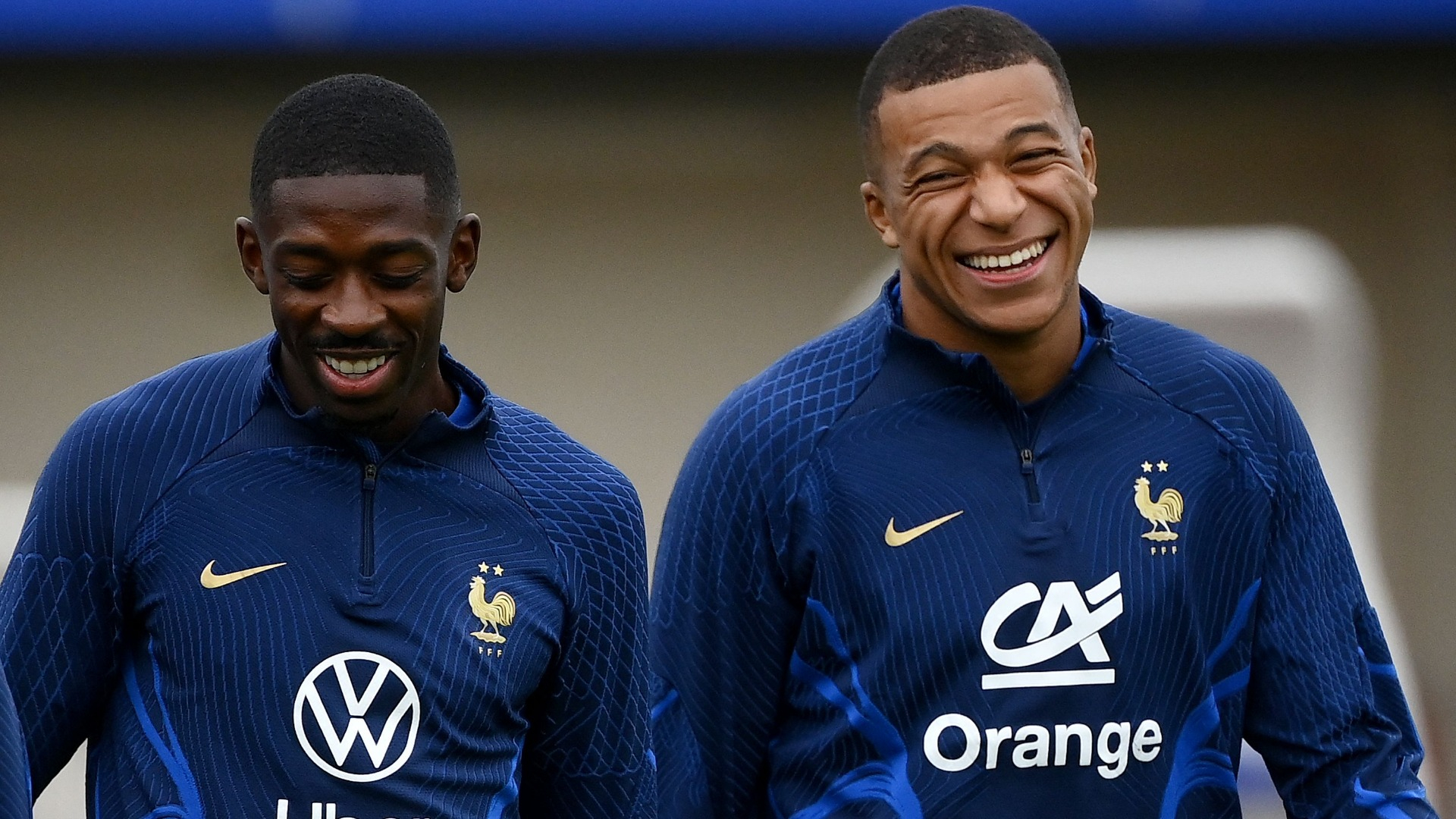 Kylian Mbappe Takes the Lead: France's Star Forward Named New National Team  Captain : r/football