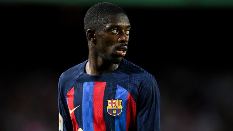 Fabrizio Romano Reveals Why PSG Began Purusing Barcelona's Dembélé