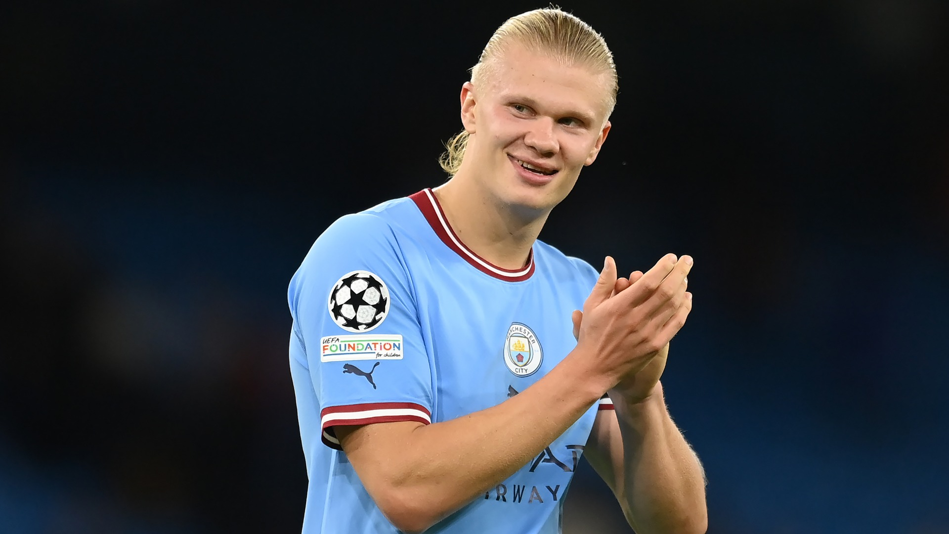 Man City shirt numbers Erling Haaland could wear with transfer 'a