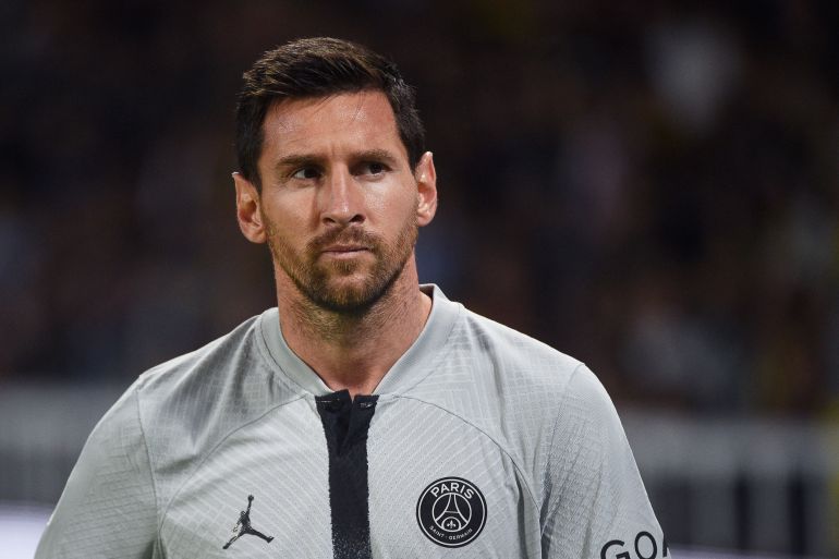 Defenders Had 'No Chance' Against Young Lionel Messi, Ex-Player Says