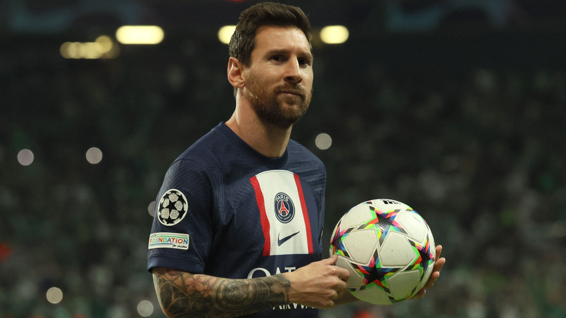 Messi's PSG Move,  Deal Spotlight French League's TV Chaos