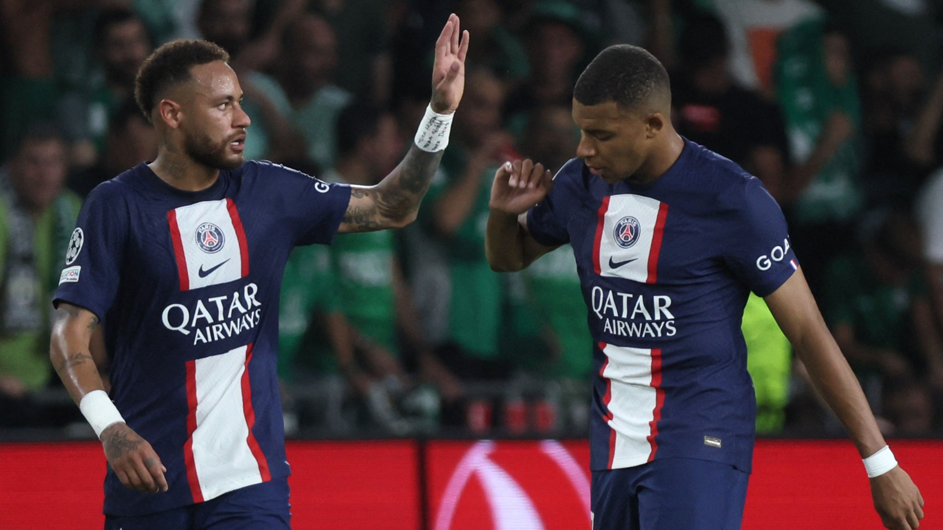 PSG’s Elimination from UCL Spotlights Mbappé, Neymar Jr. Contrast ...