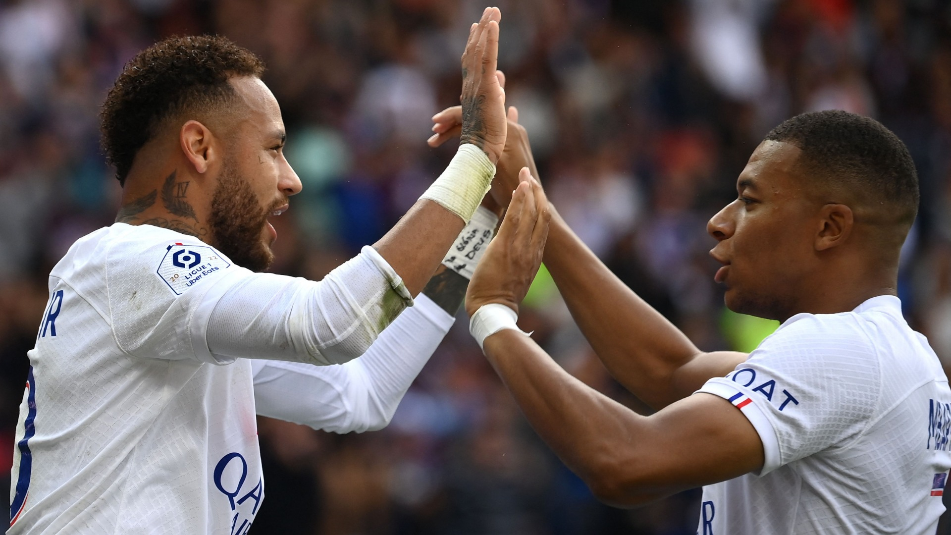 Mbappe-Neymar Connection Most Dominant in Recent Ligue 1 History